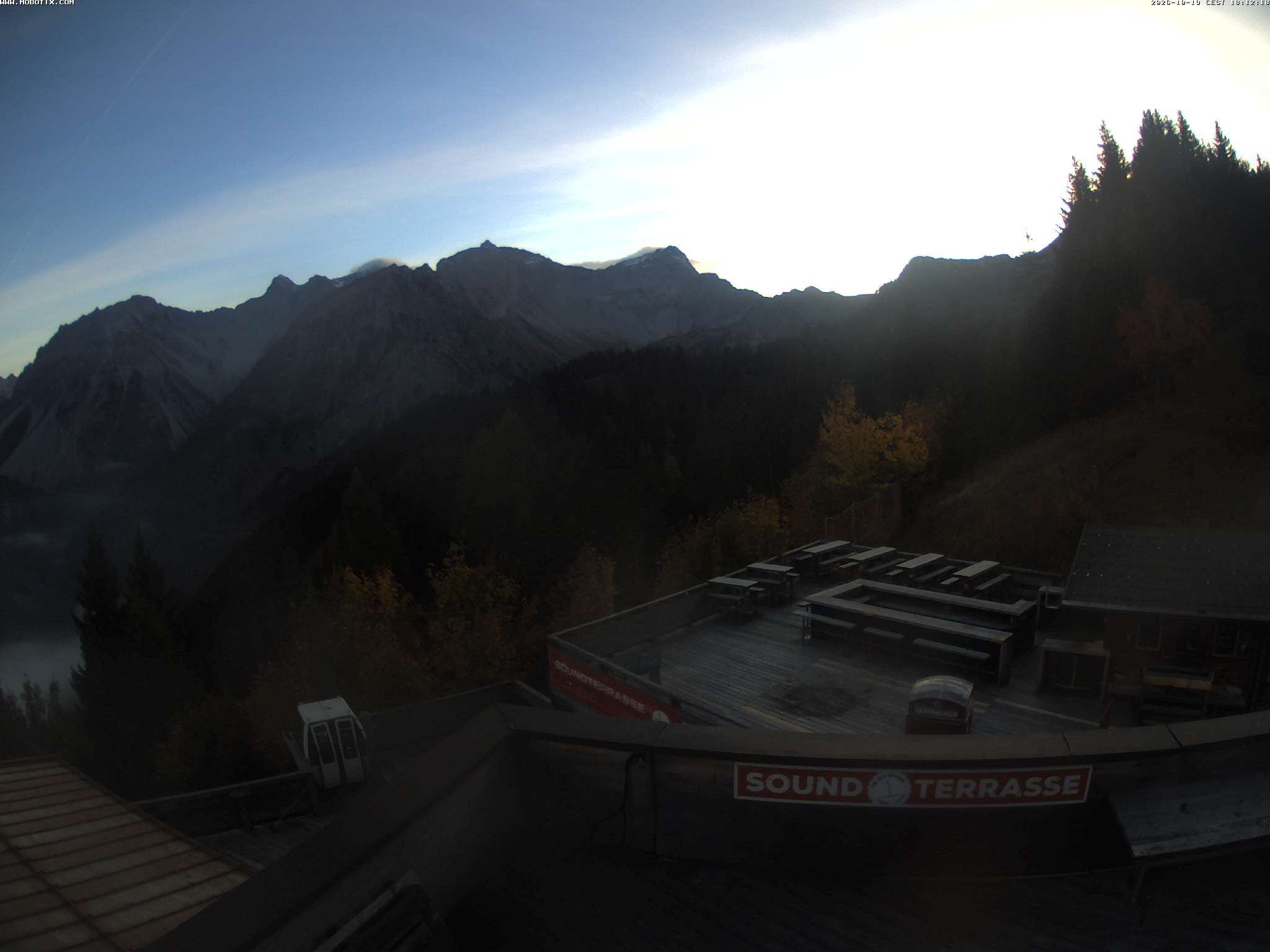 Brandnertal - Niggenkopf