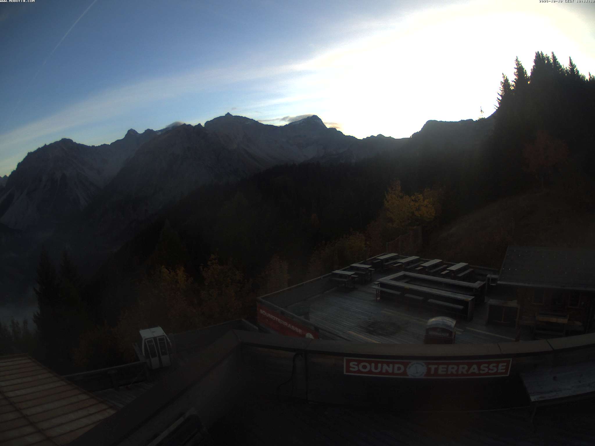 Brandnertal - Niggenkopf