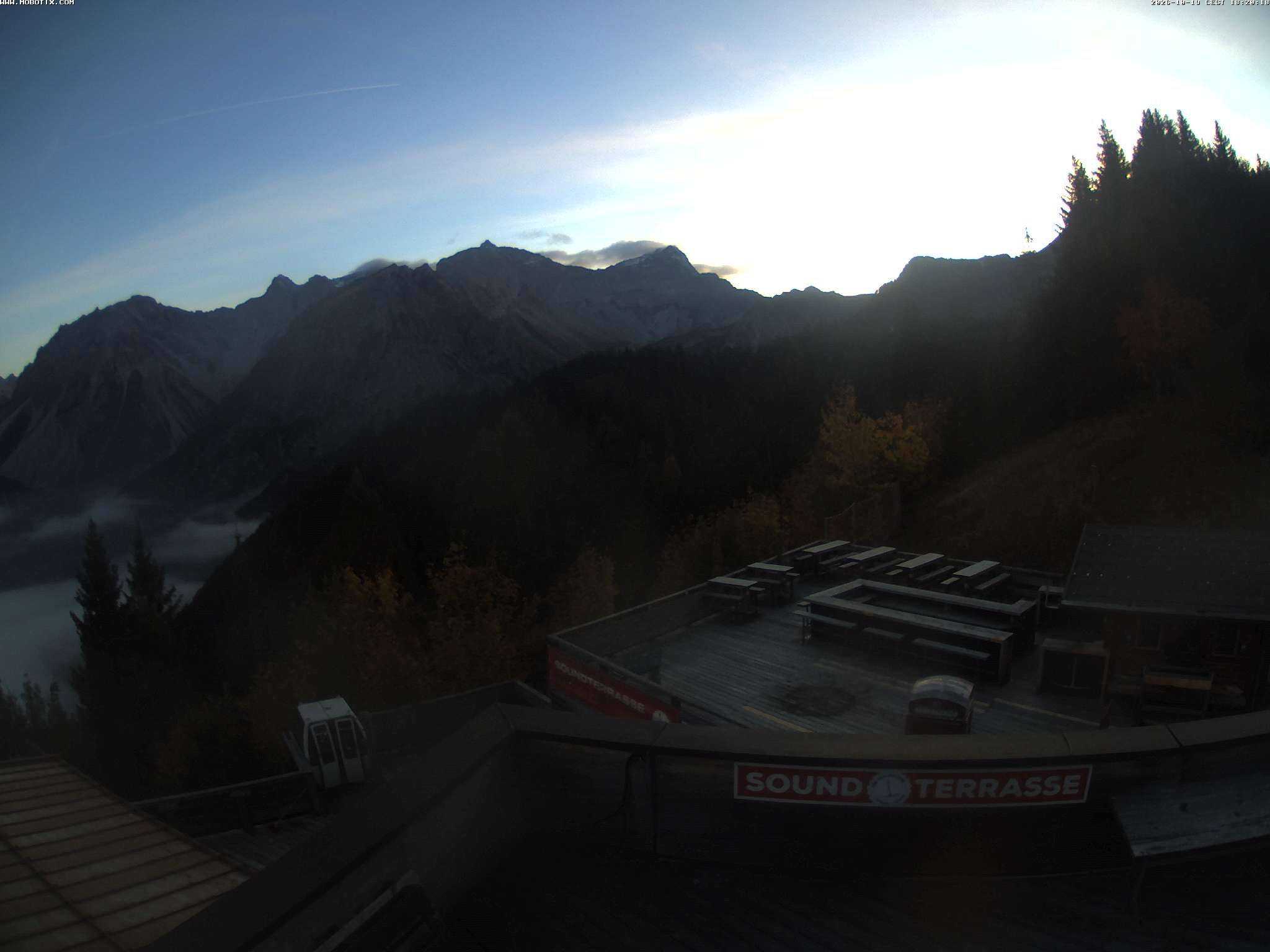 Brandnertal - Niggenkopf