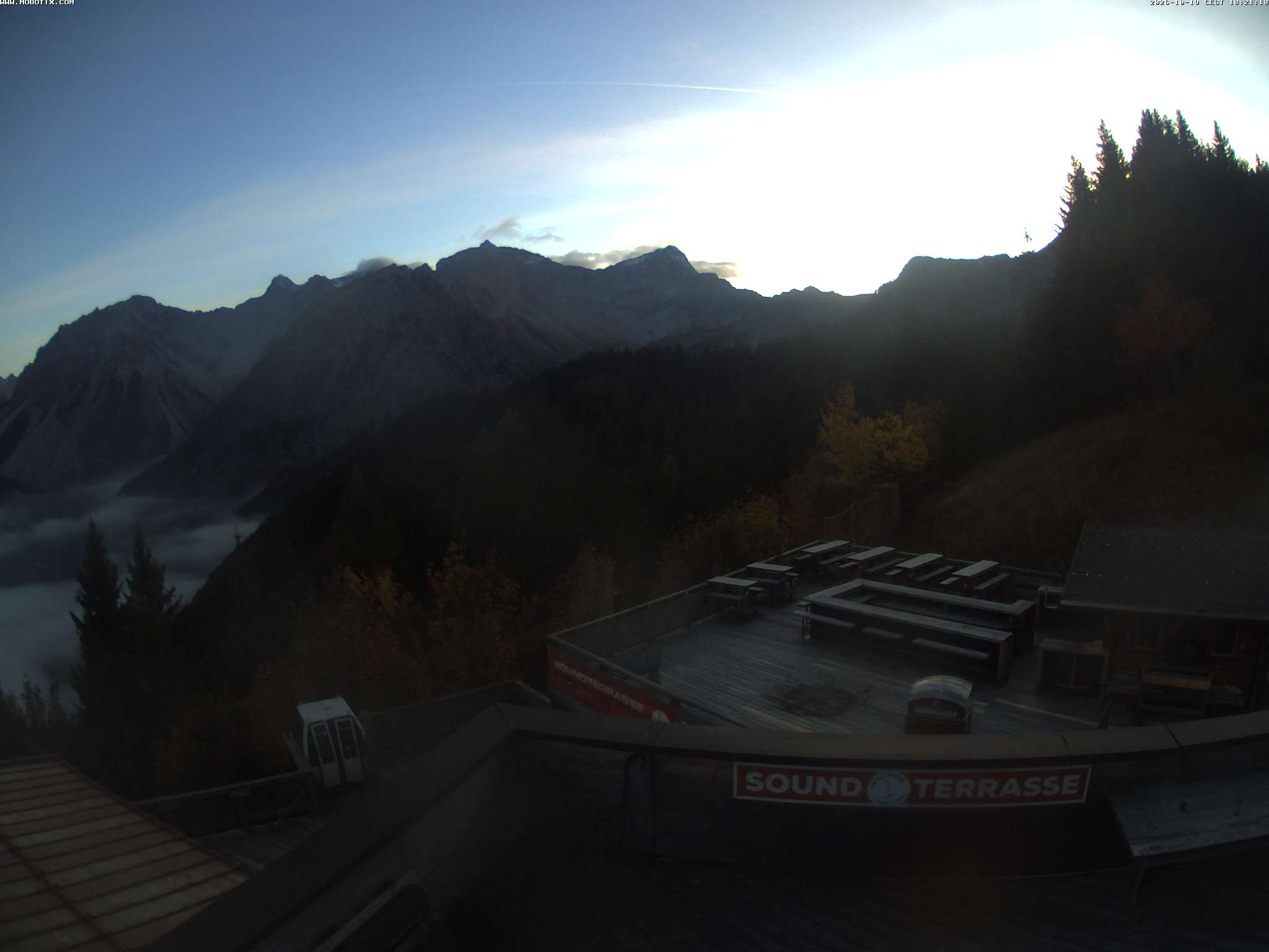 Brandnertal - Niggenkopf