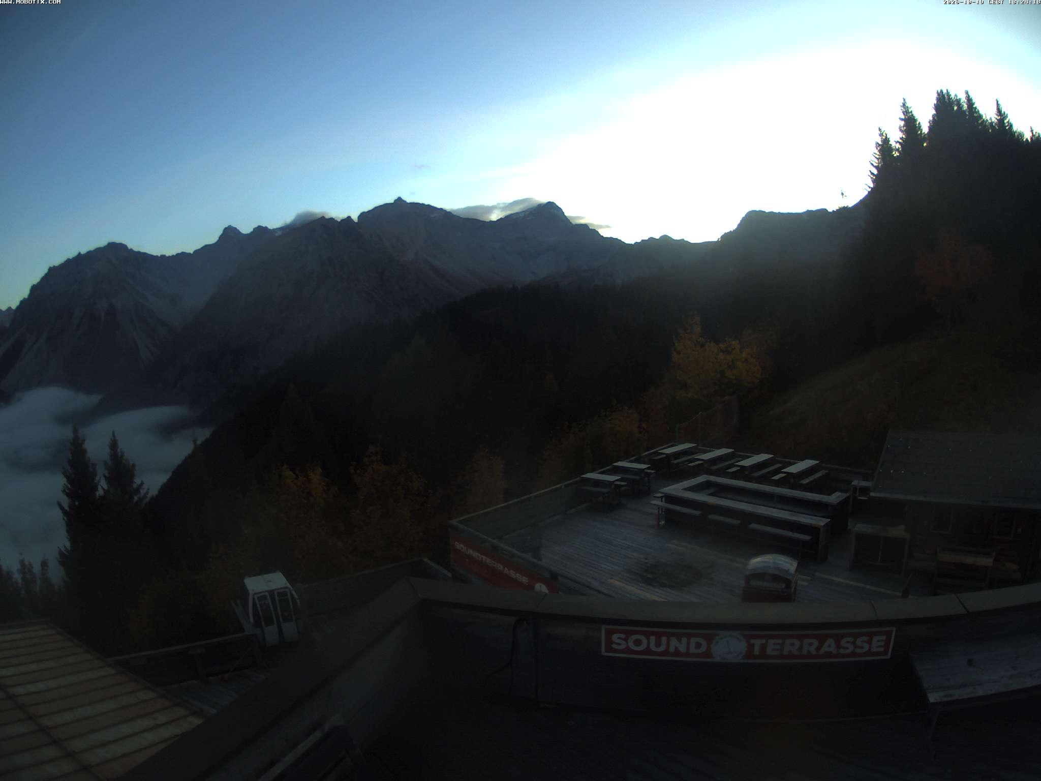 Brandnertal - Niggenkopf