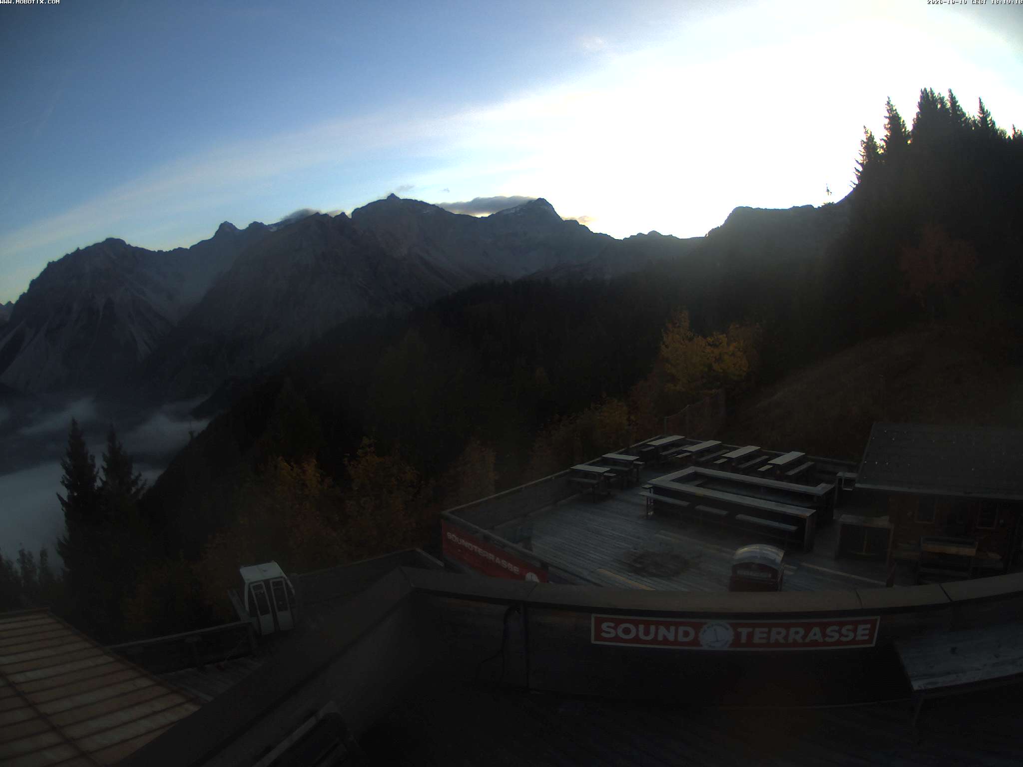 Brandnertal - Niggenkopf