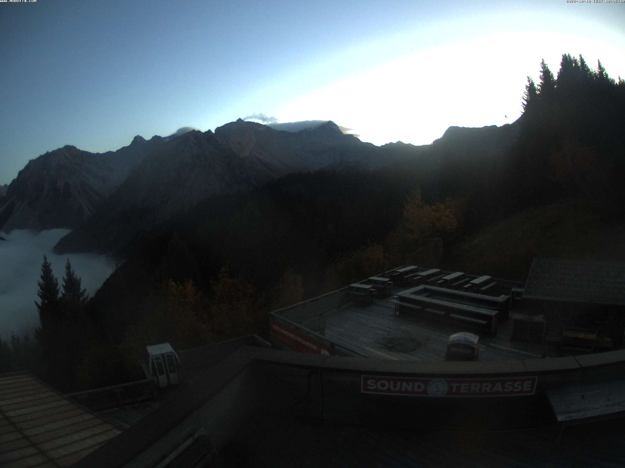 Brandnertal - Niggenkopf