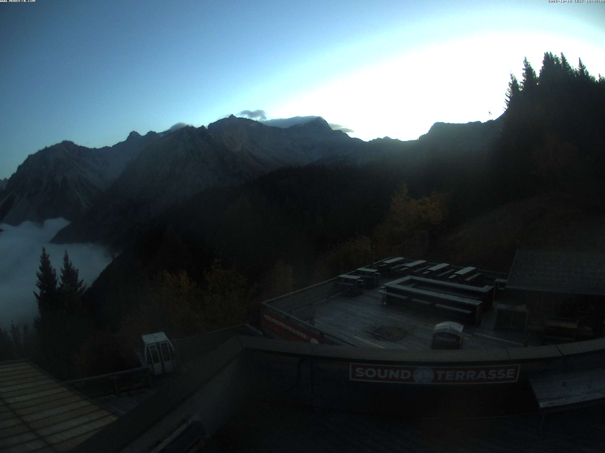 Brandnertal - Niggenkopf