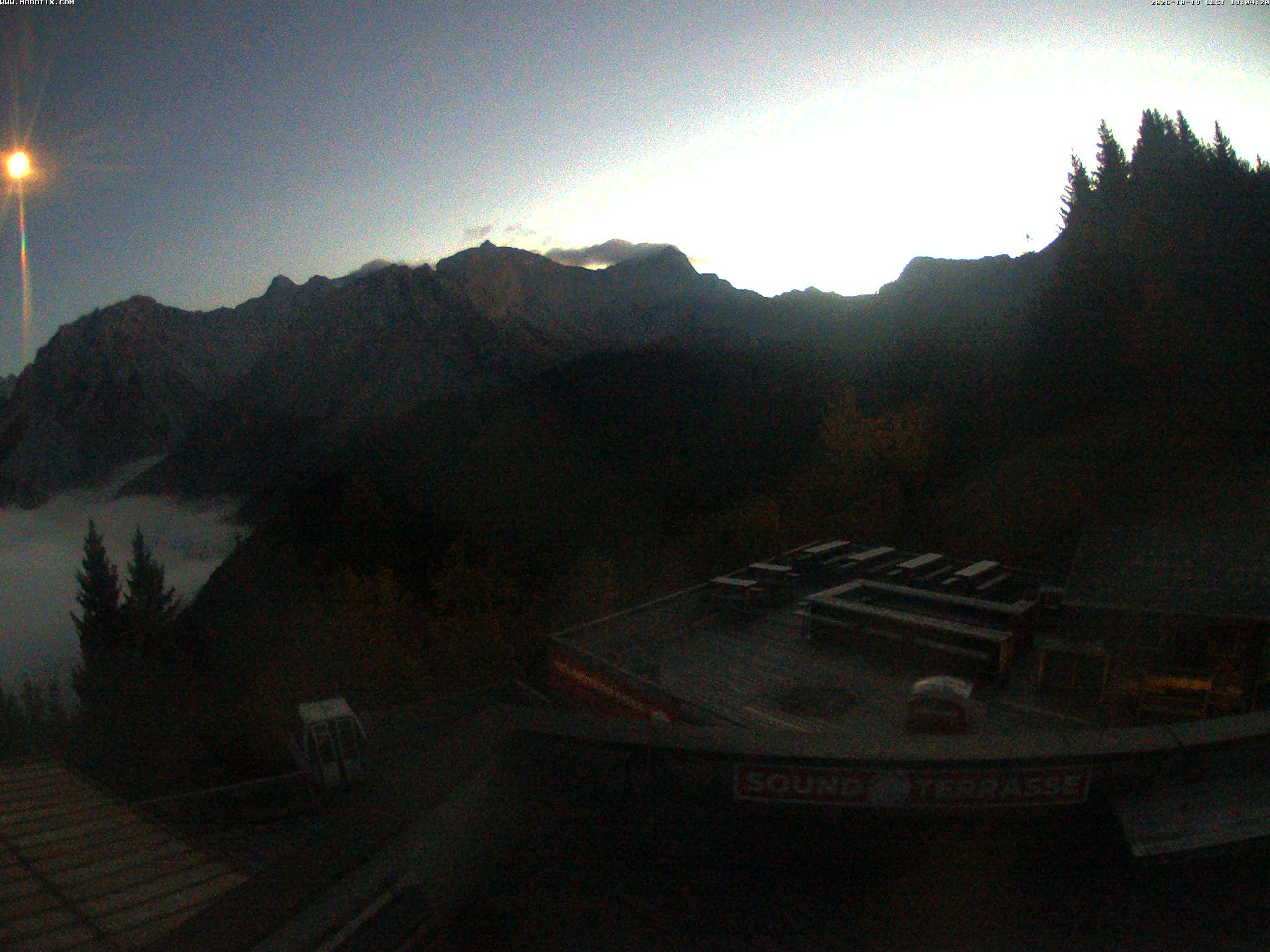 Brandnertal - Niggenkopf