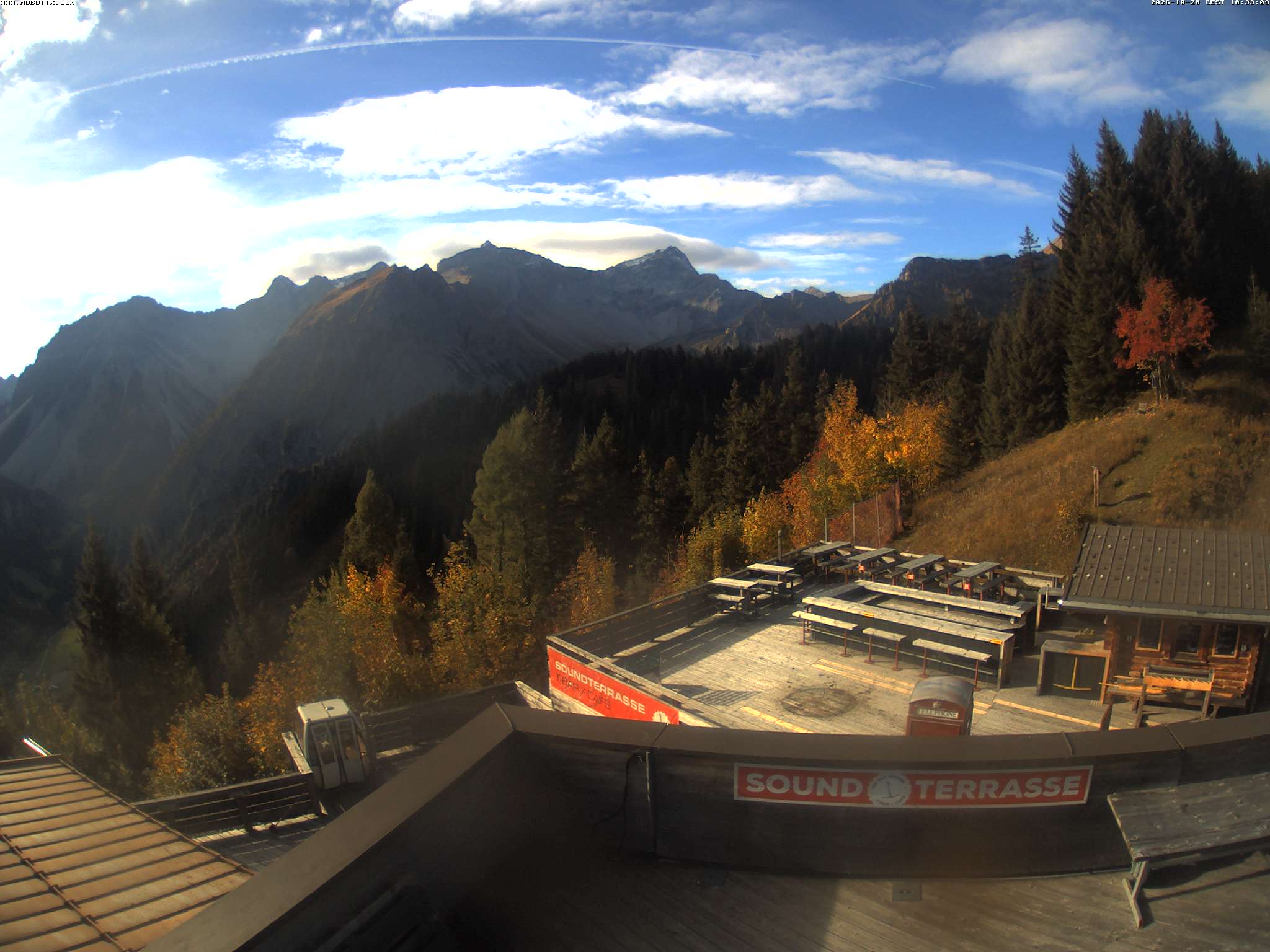 Brandnertal - Niggenkopf
