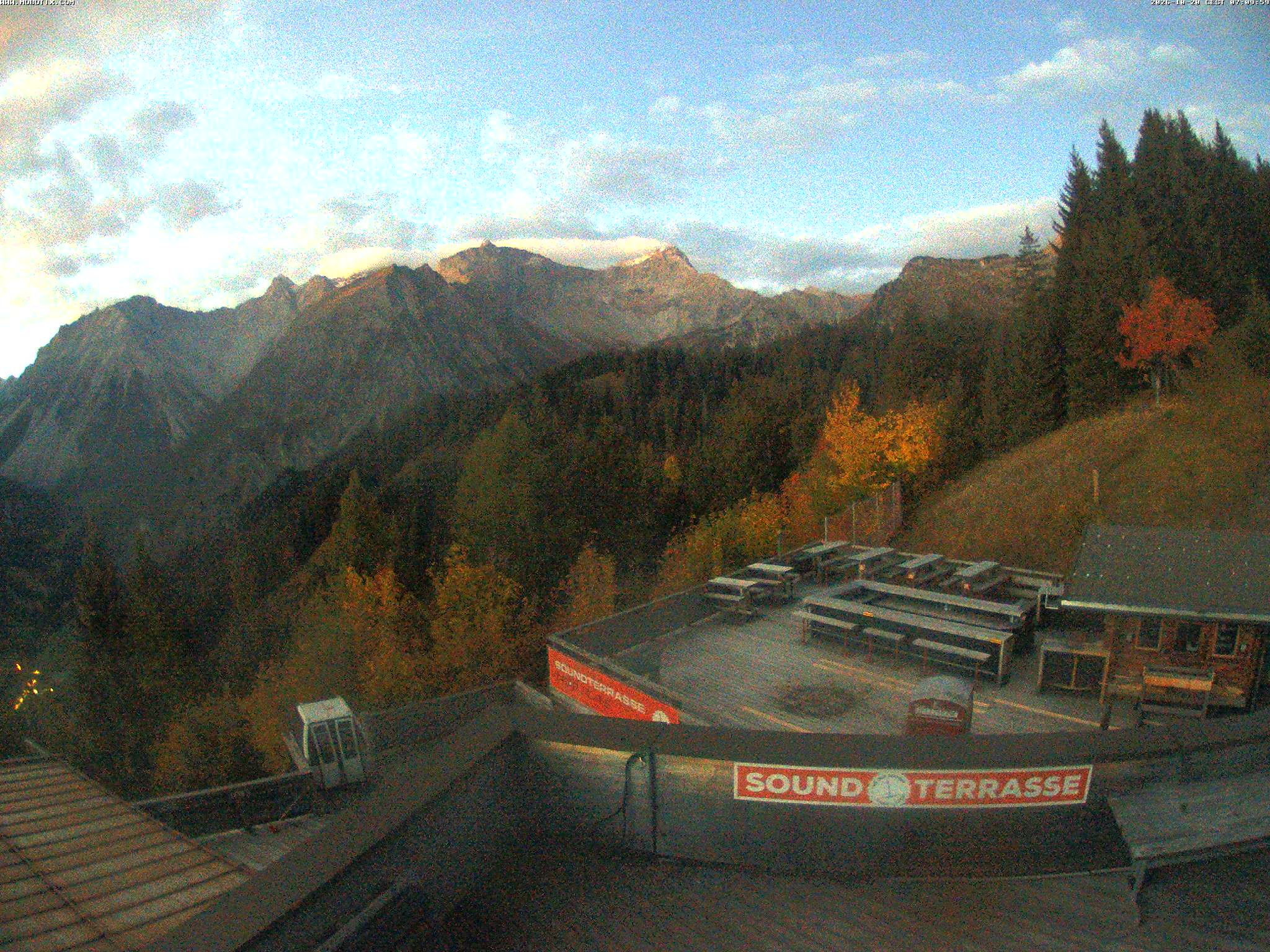 Brandnertal - Niggenkopf