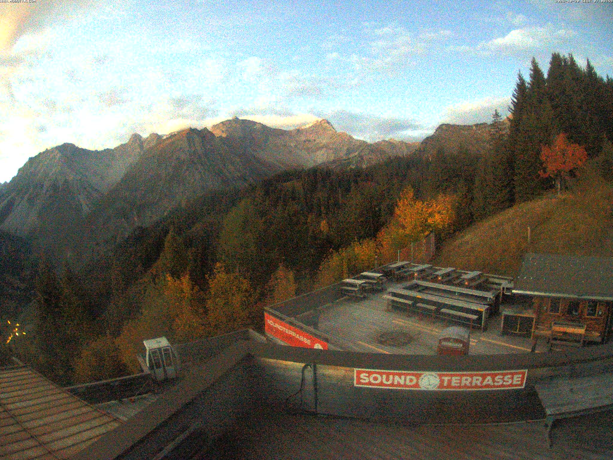 Brandnertal - Niggenkopf