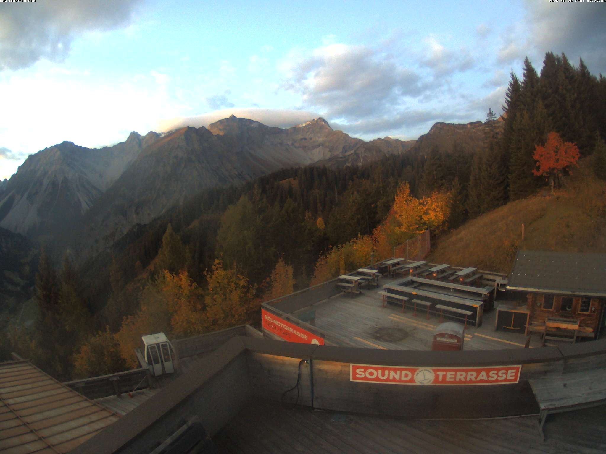 Brandnertal - Niggenkopf
