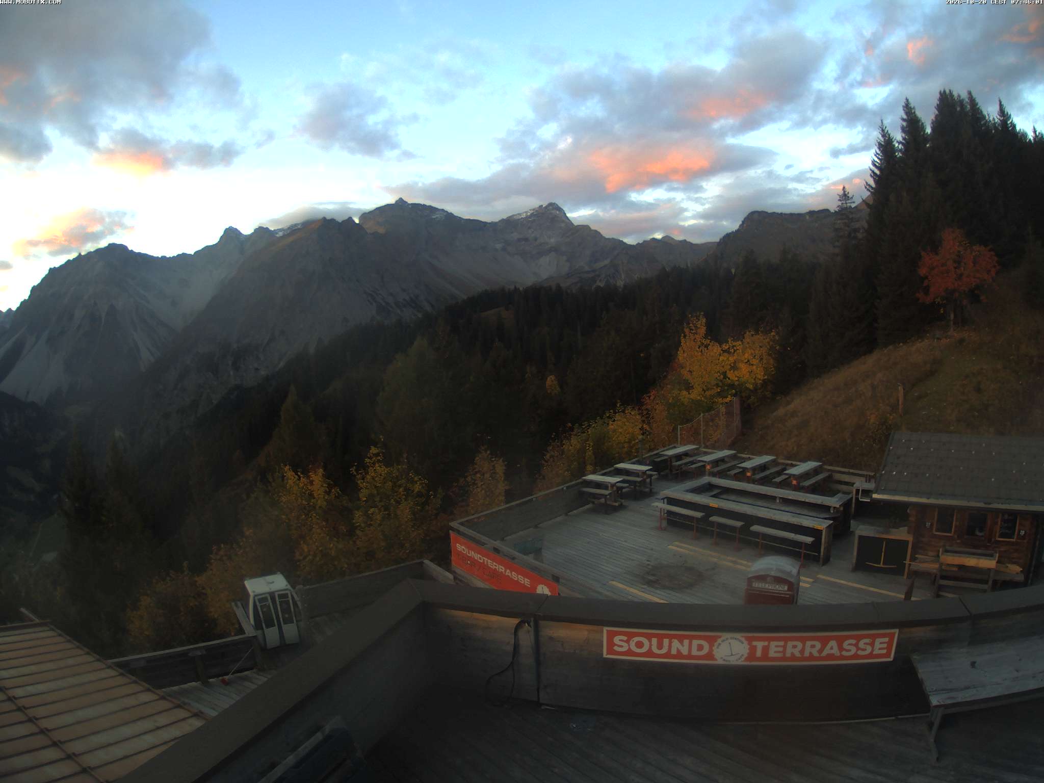 Brandnertal - Niggenkopf