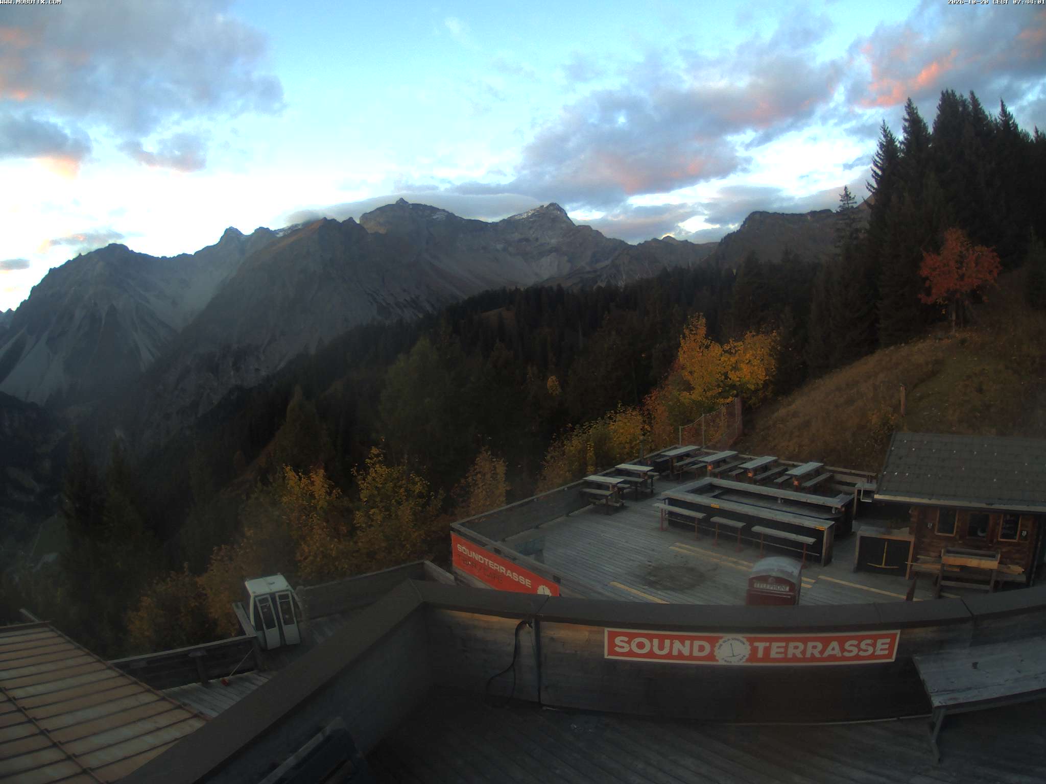 Brandnertal - Niggenkopf