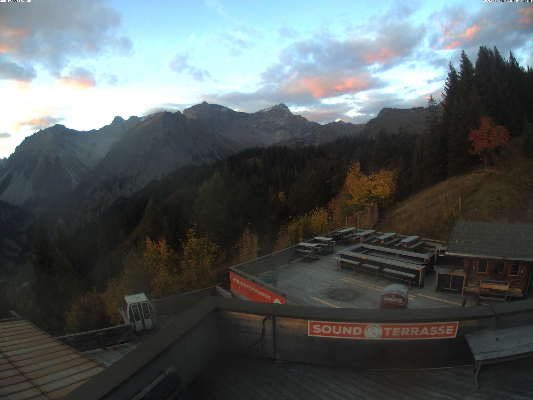 Brandnertal - Niggenkopf