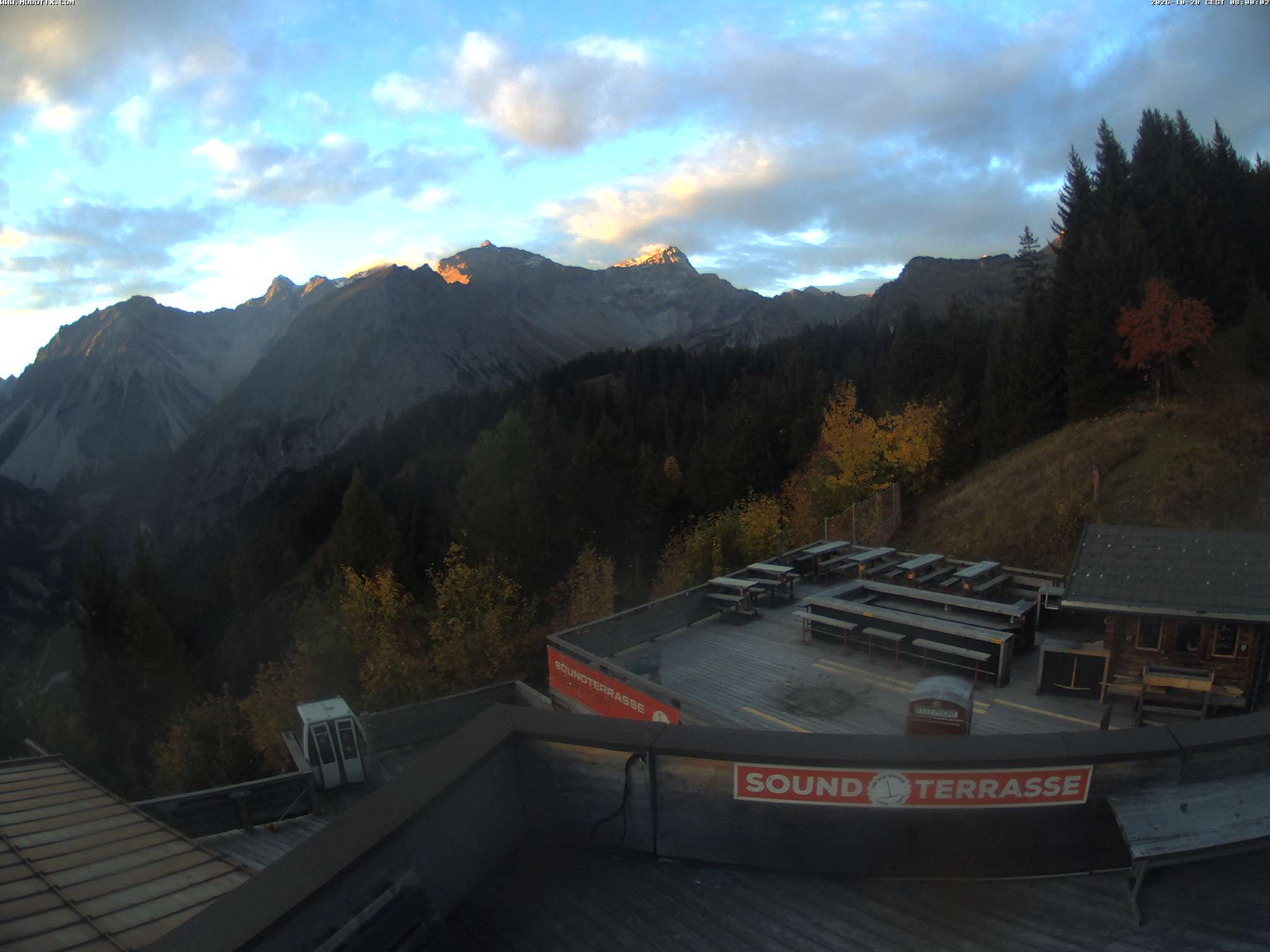 Brandnertal - Niggenkopf
