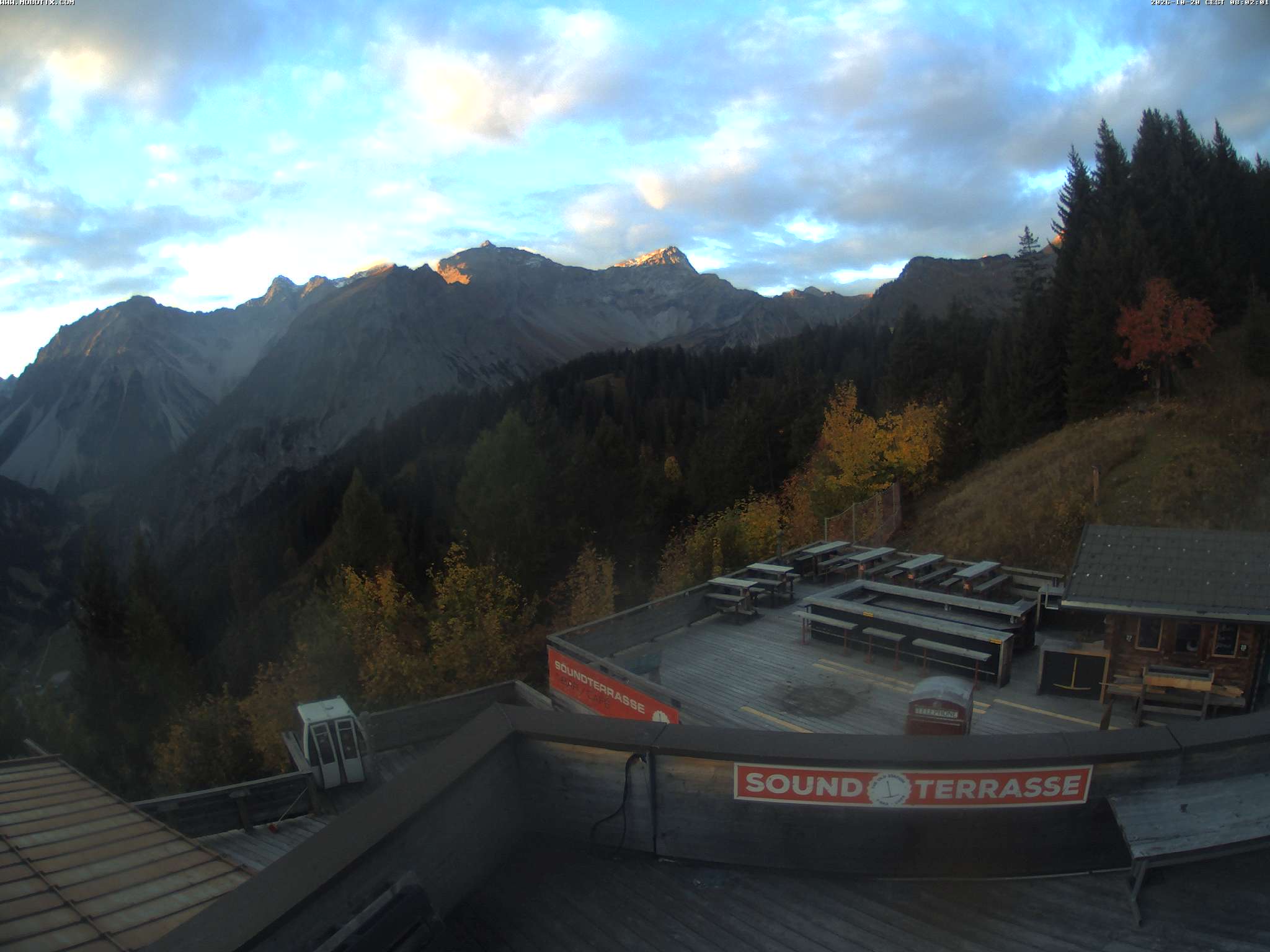 Brandnertal - Niggenkopf