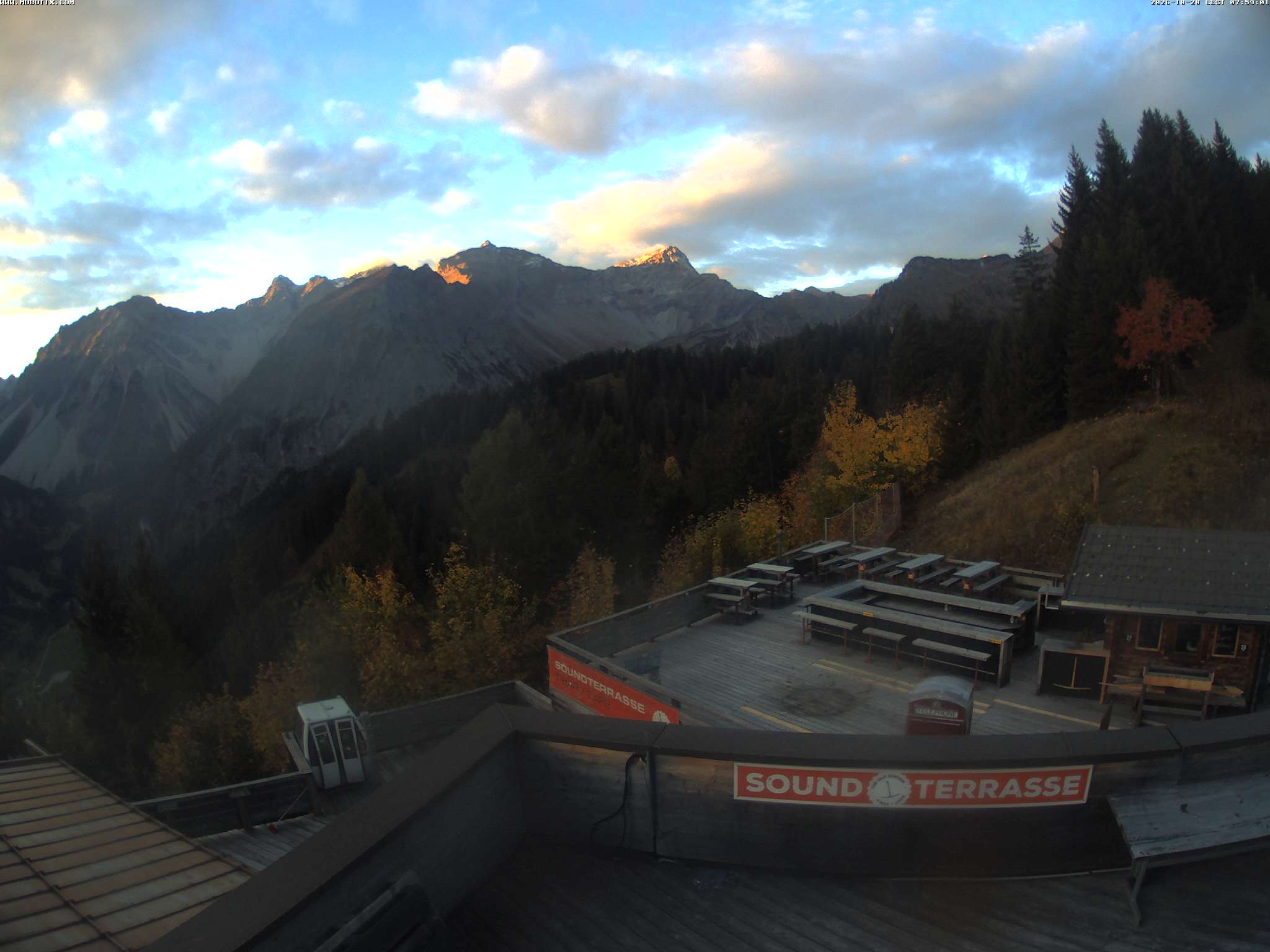 Brandnertal - Niggenkopf