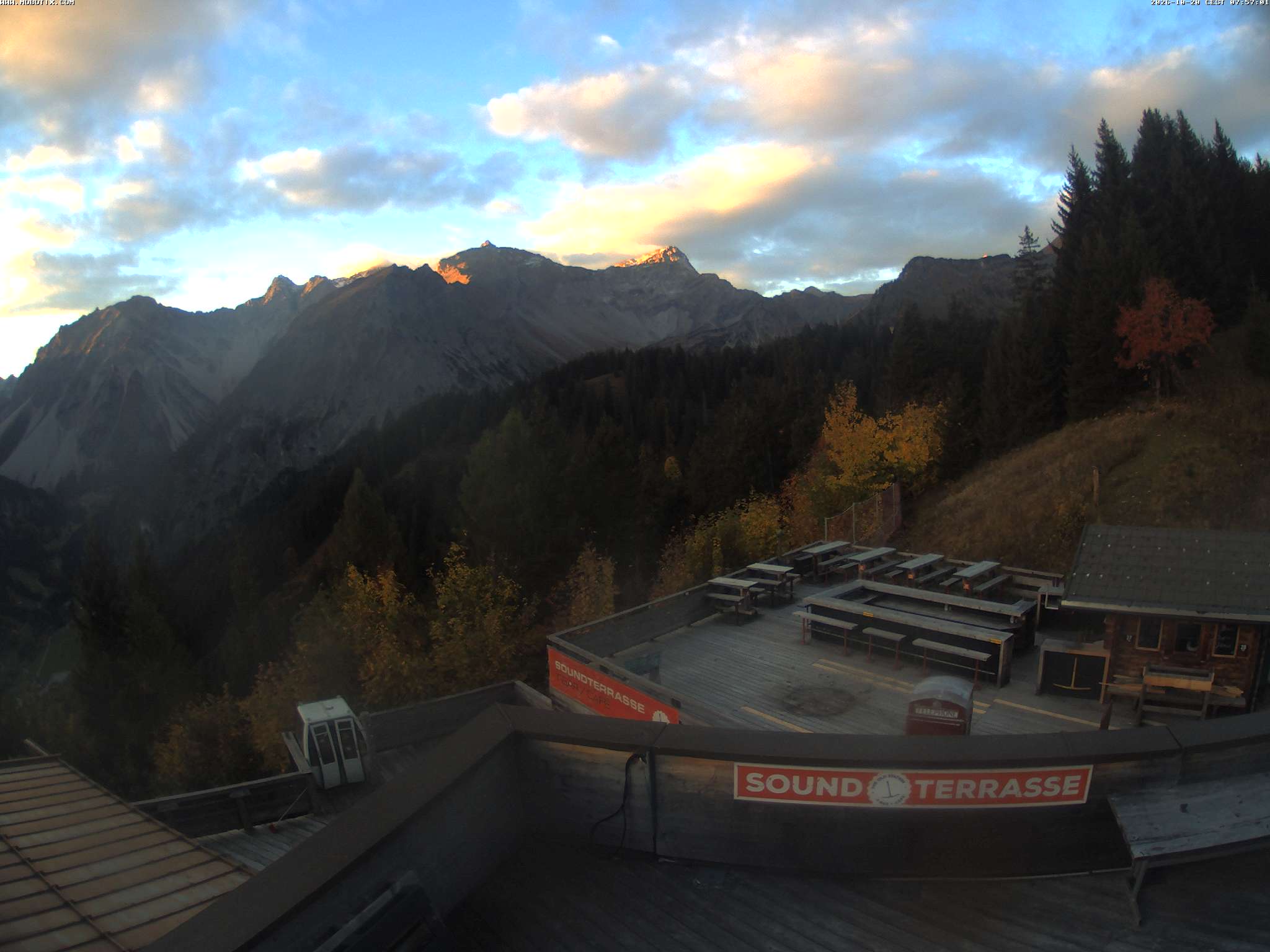 Brandnertal - Niggenkopf