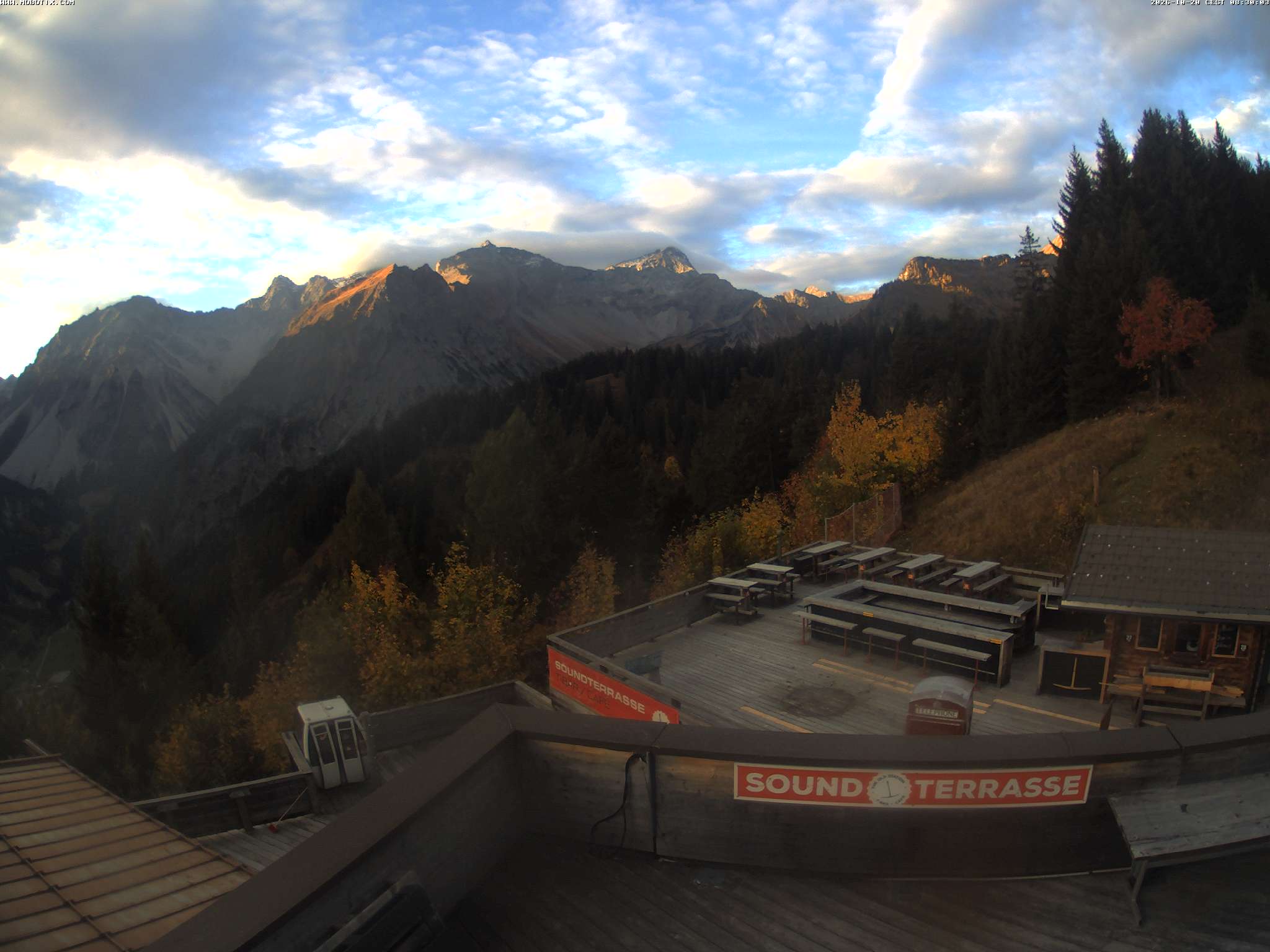 Brandnertal - Niggenkopf