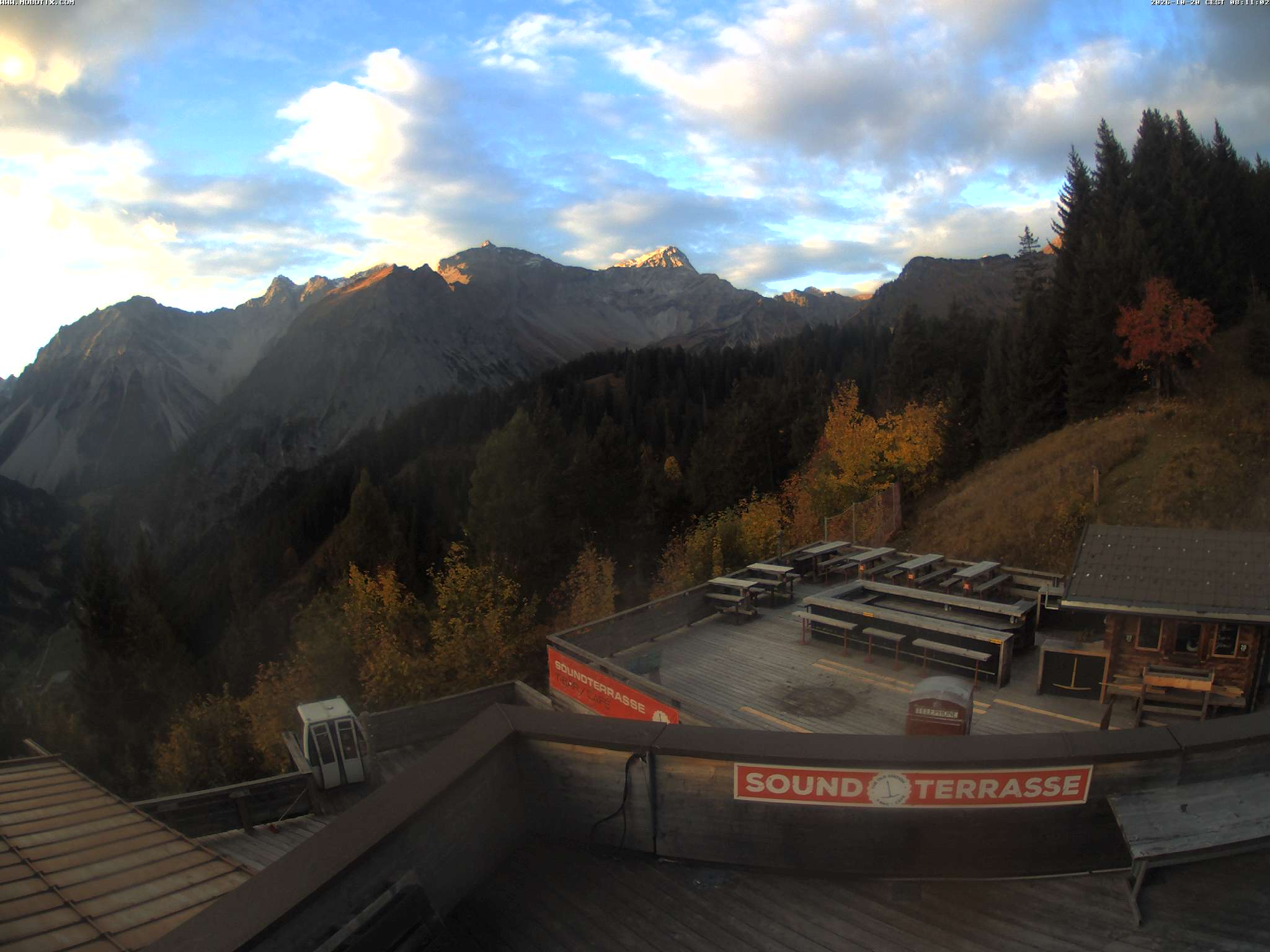 Brandnertal - Niggenkopf