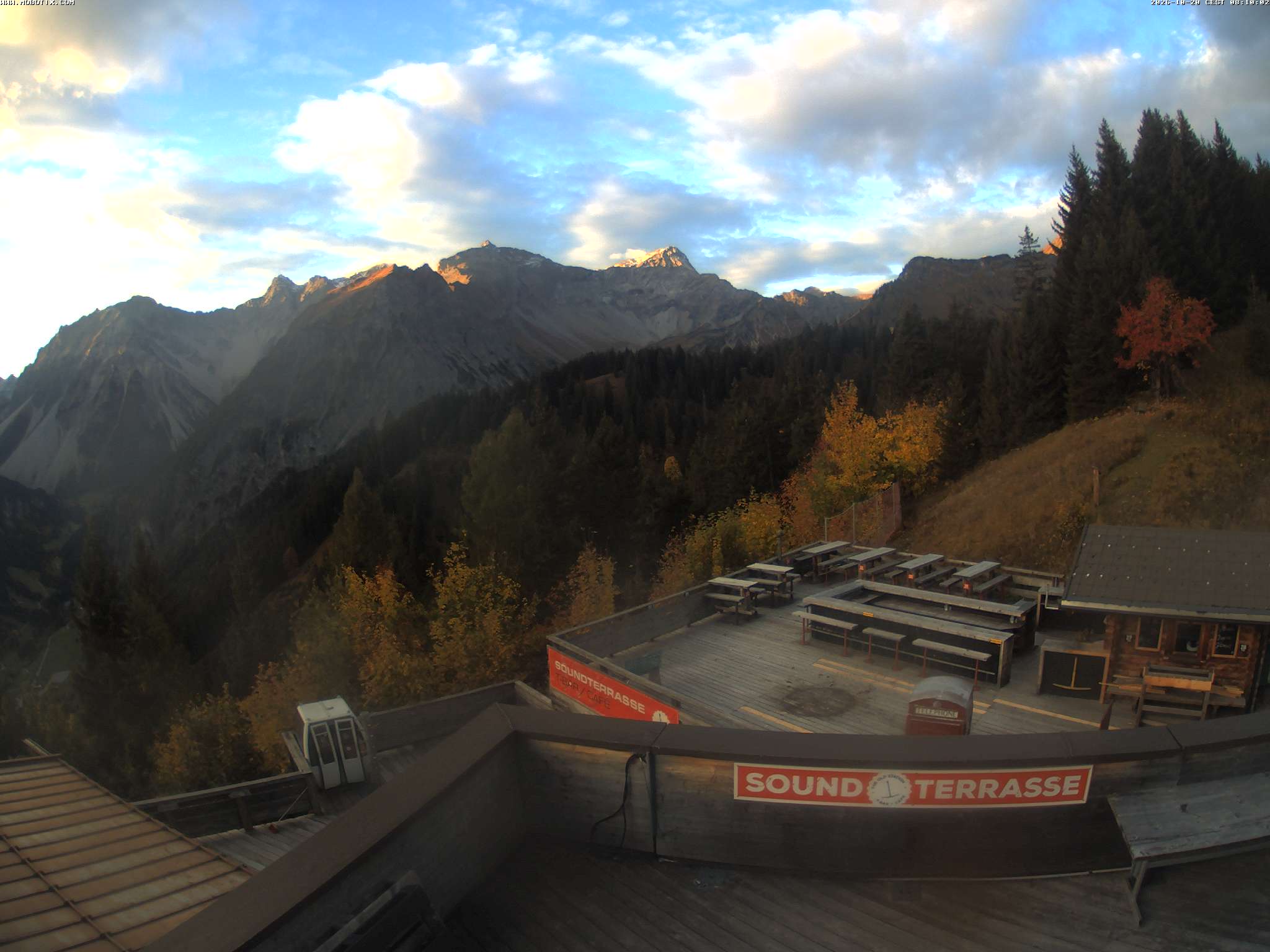 Brandnertal - Niggenkopf