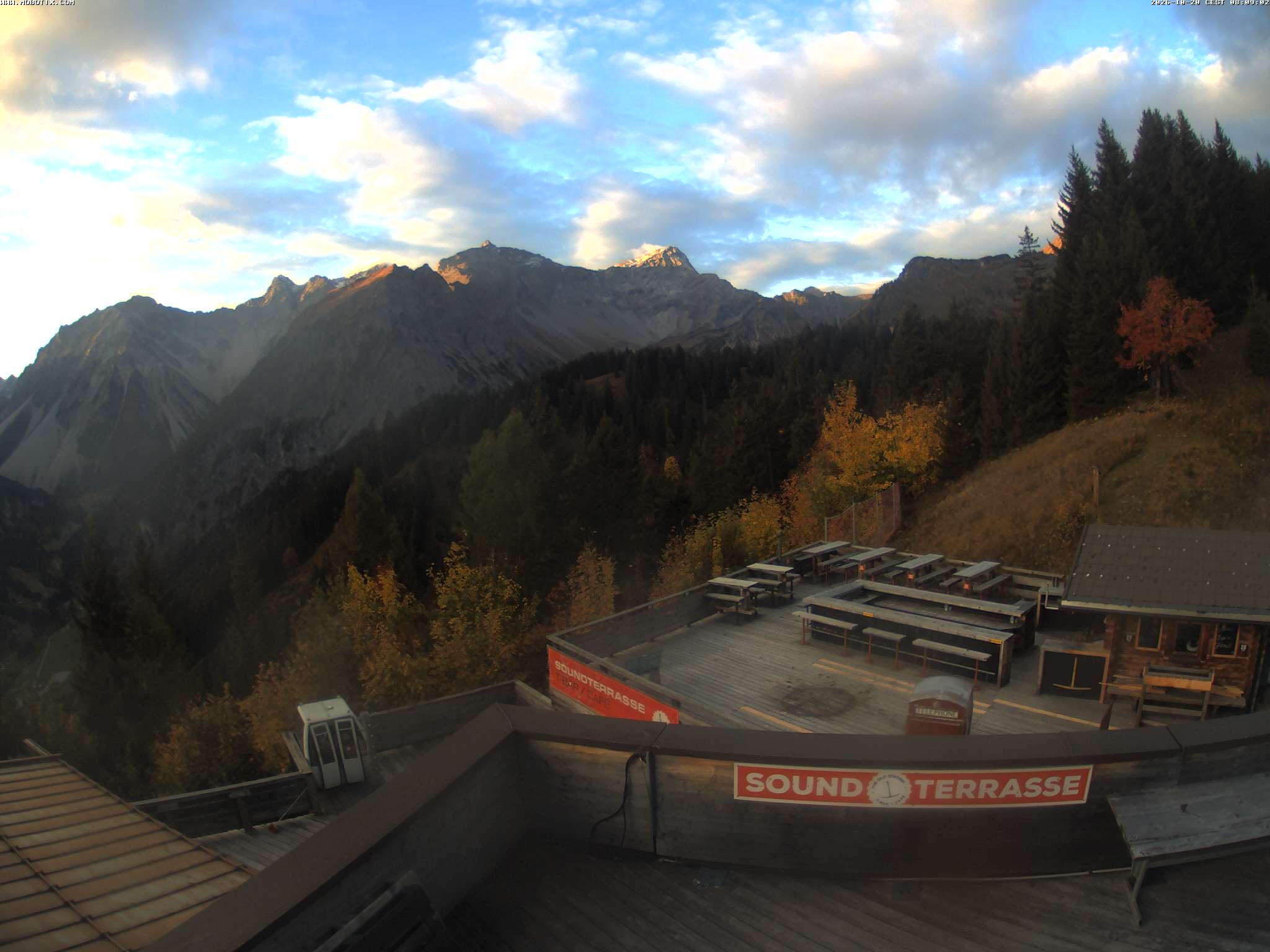 Brandnertal - Niggenkopf