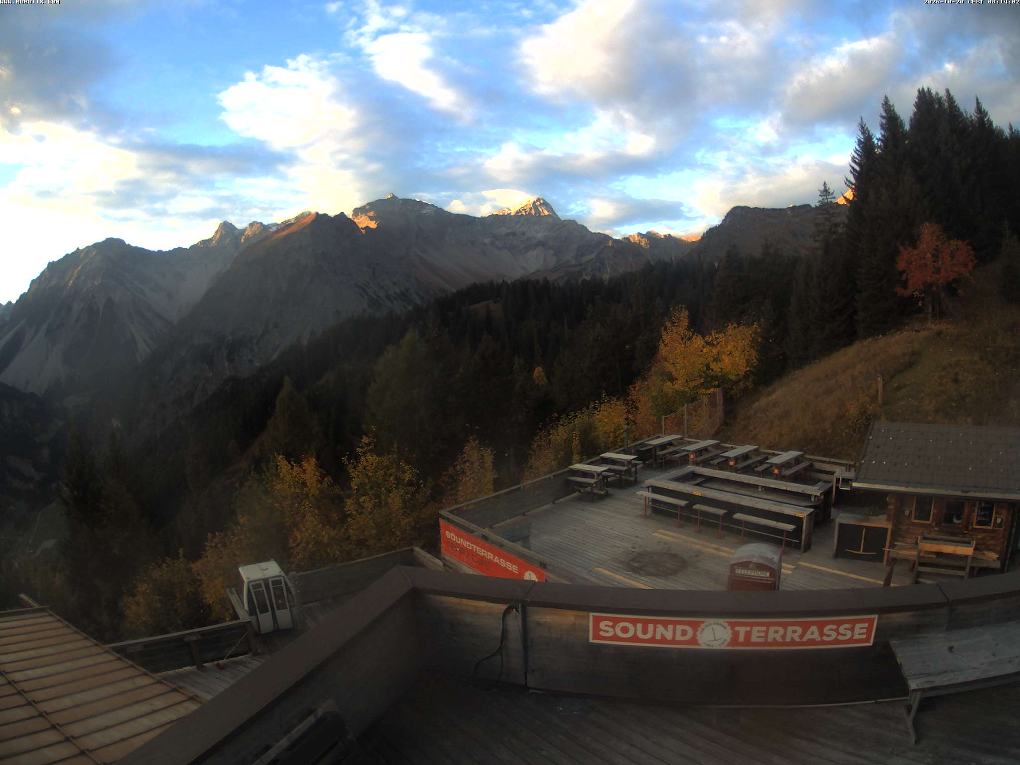 Brandnertal - Niggenkopf