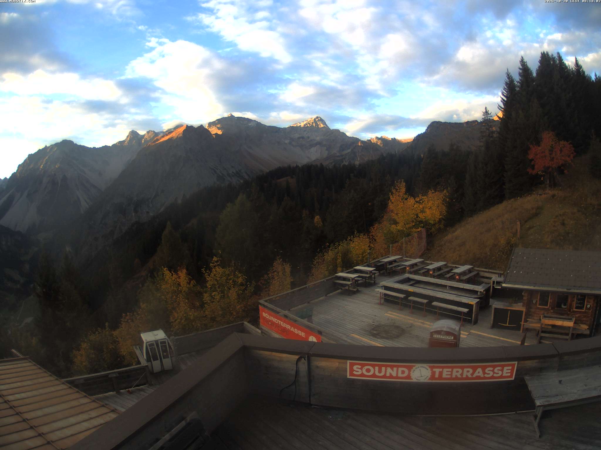 Brandnertal - Niggenkopf