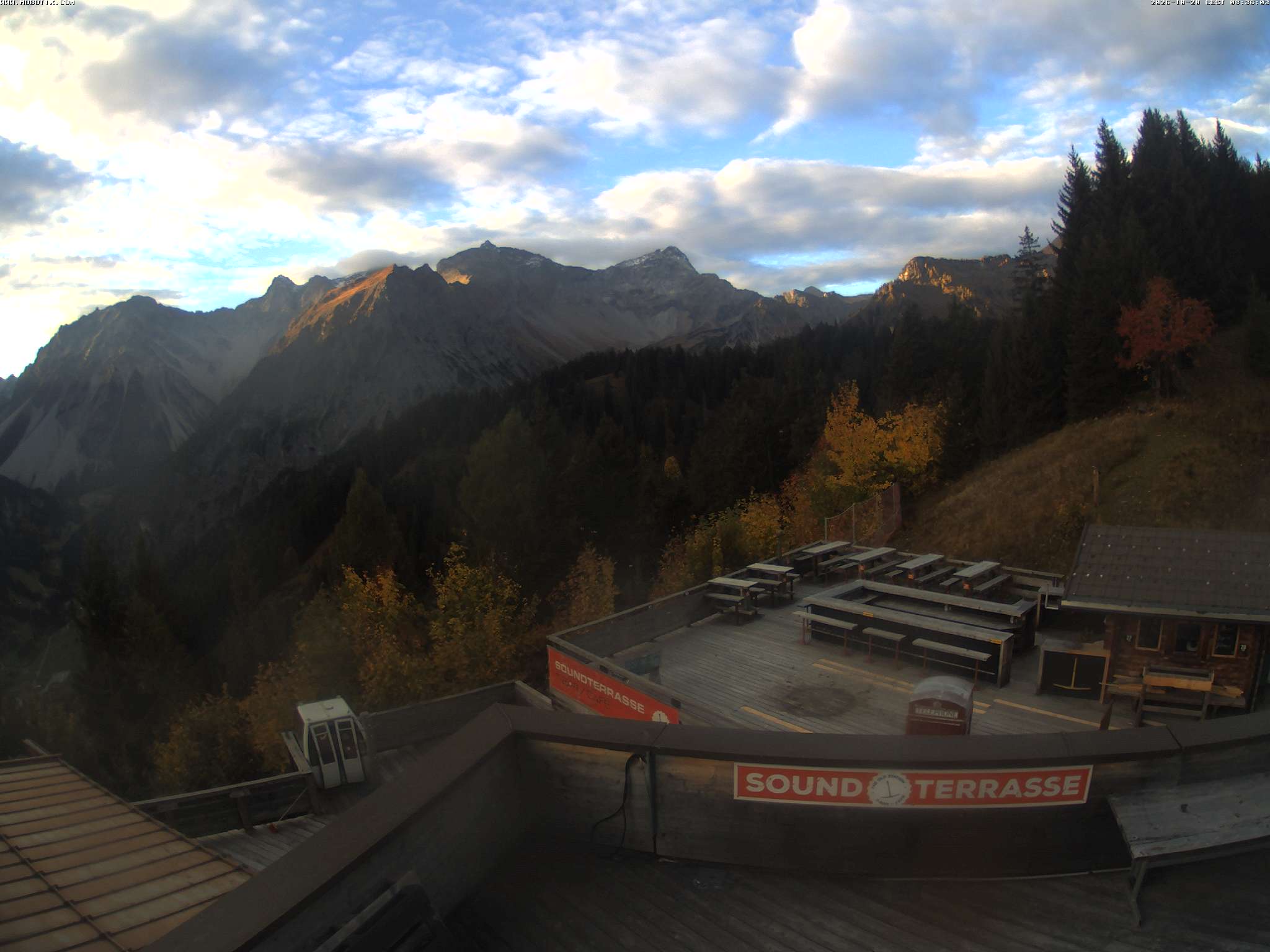Brandnertal - Niggenkopf
