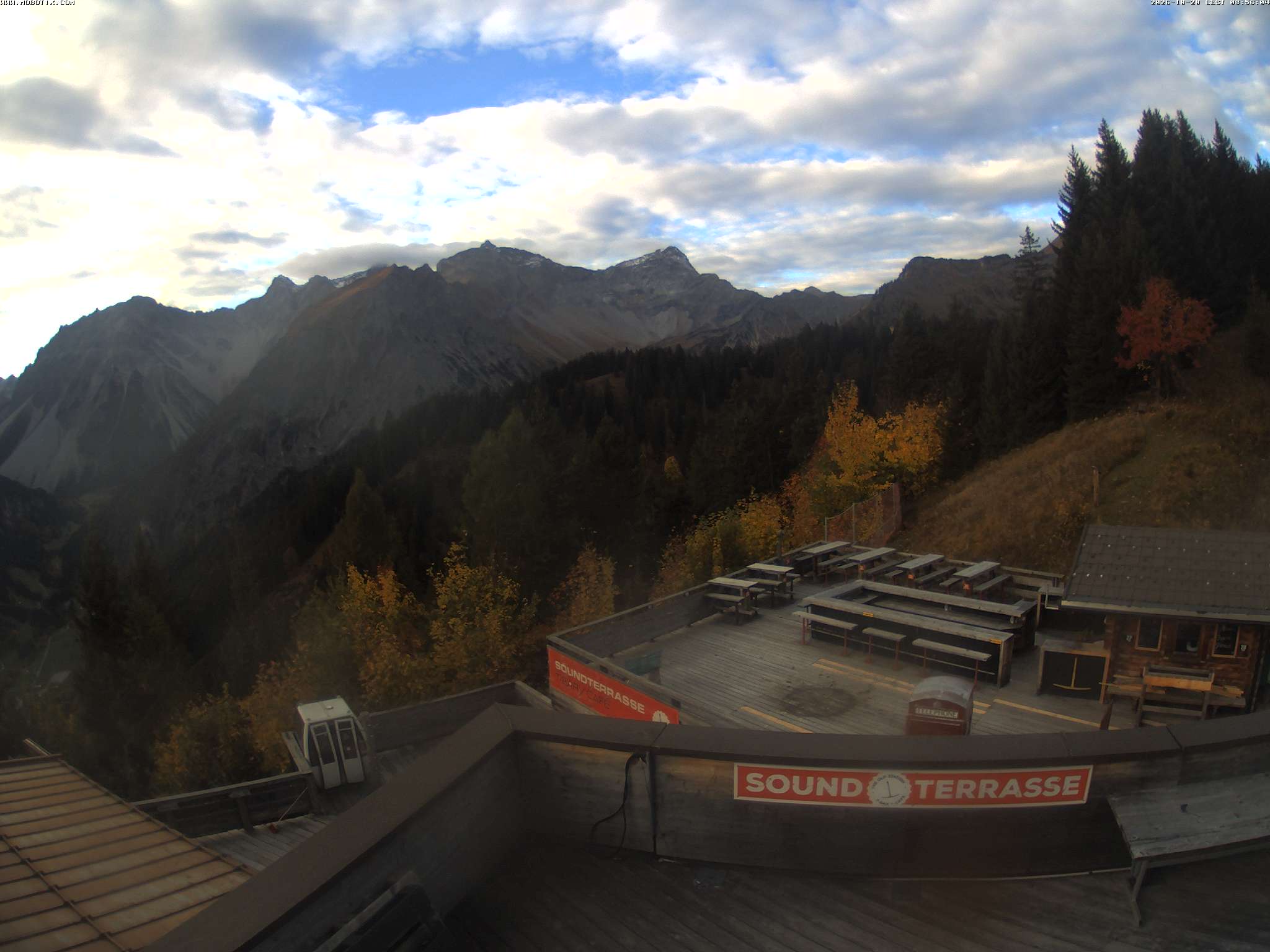 Brandnertal - Niggenkopf