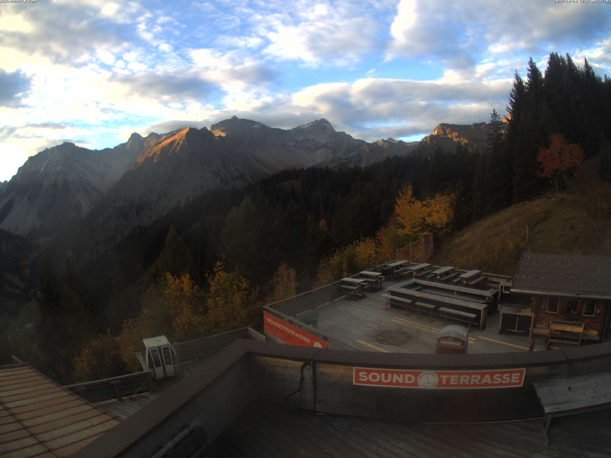 Brandnertal - Niggenkopf