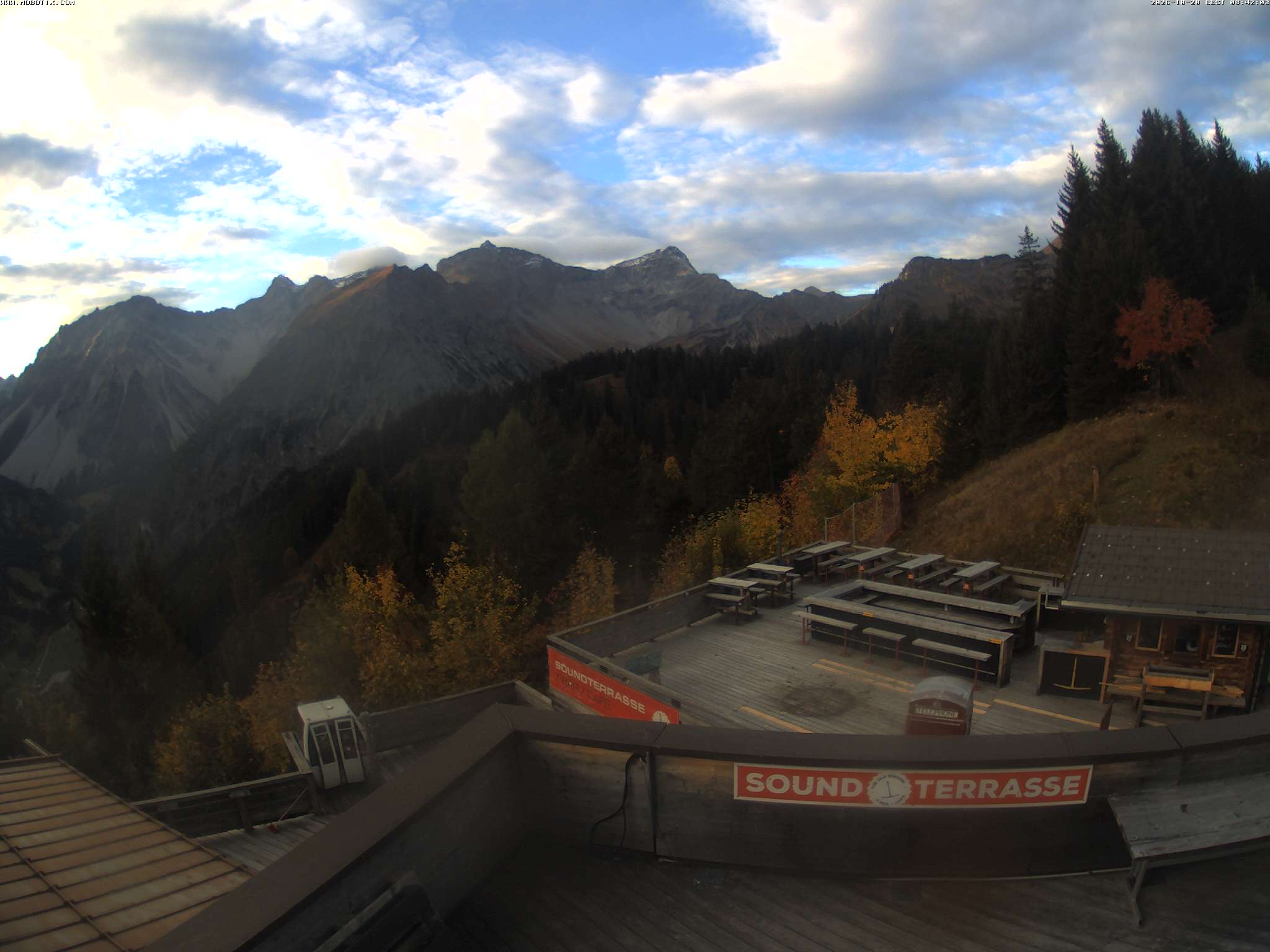 Brandnertal - Niggenkopf