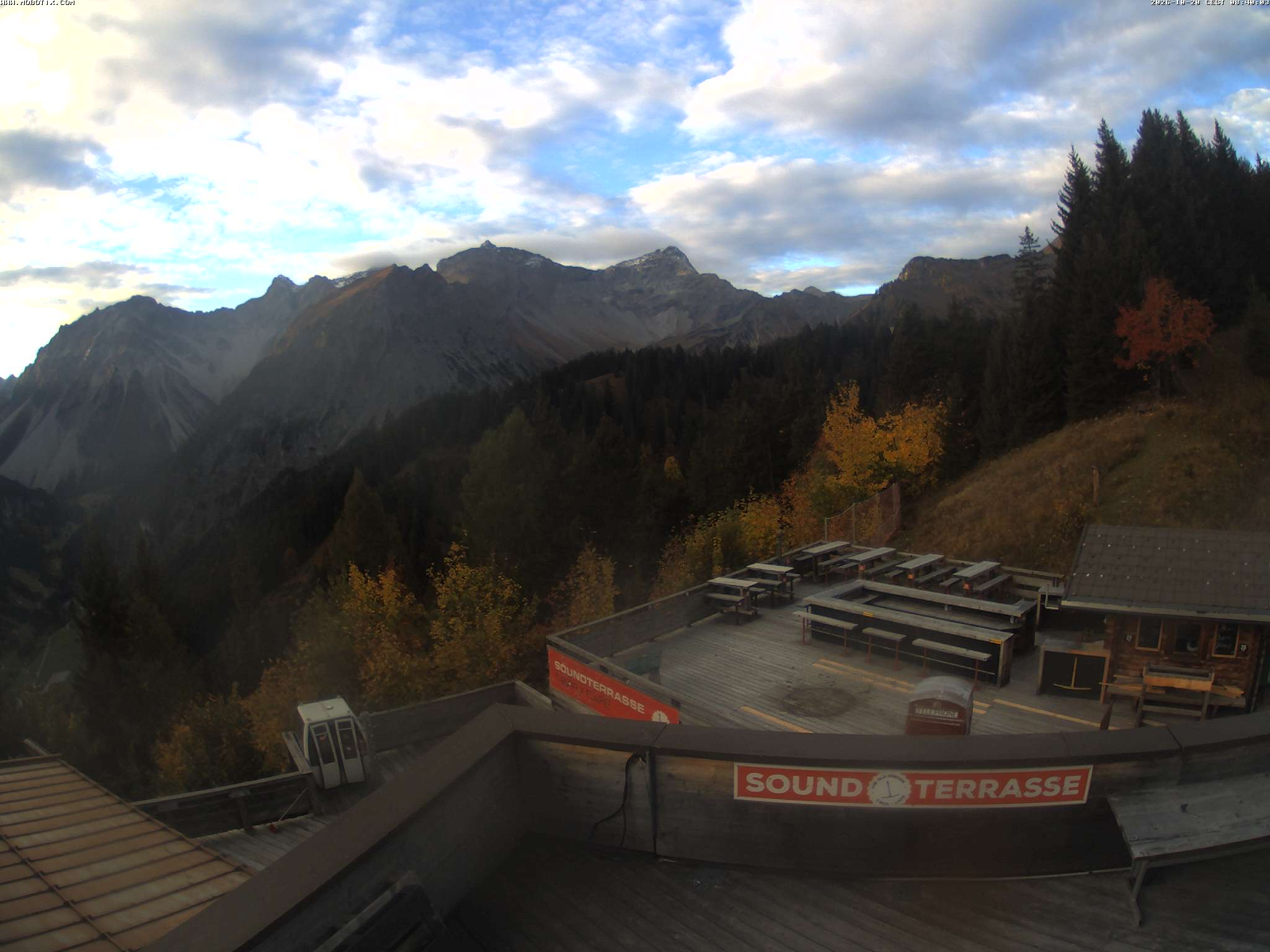 Brandnertal - Niggenkopf