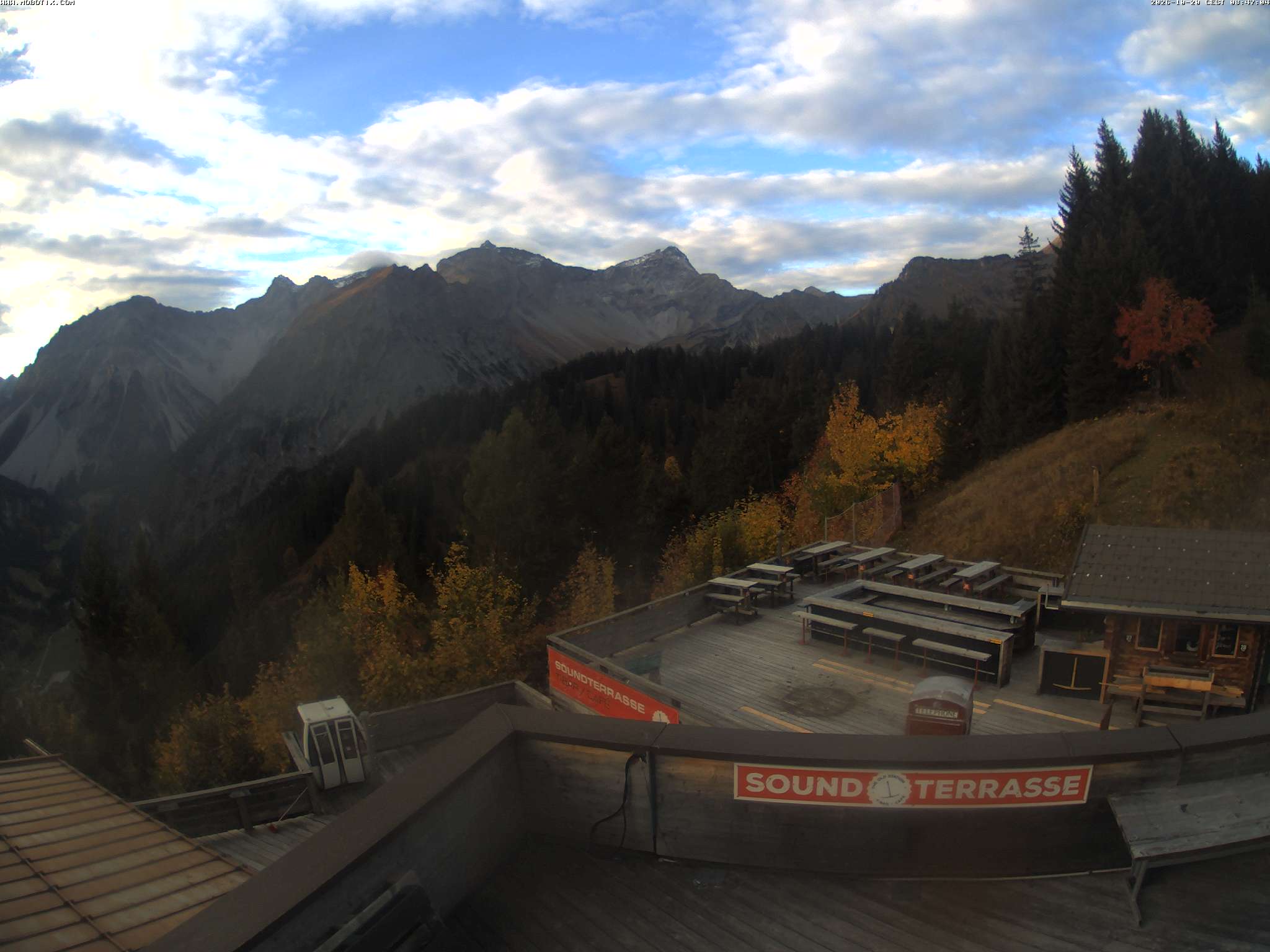 Brandnertal - Niggenkopf
