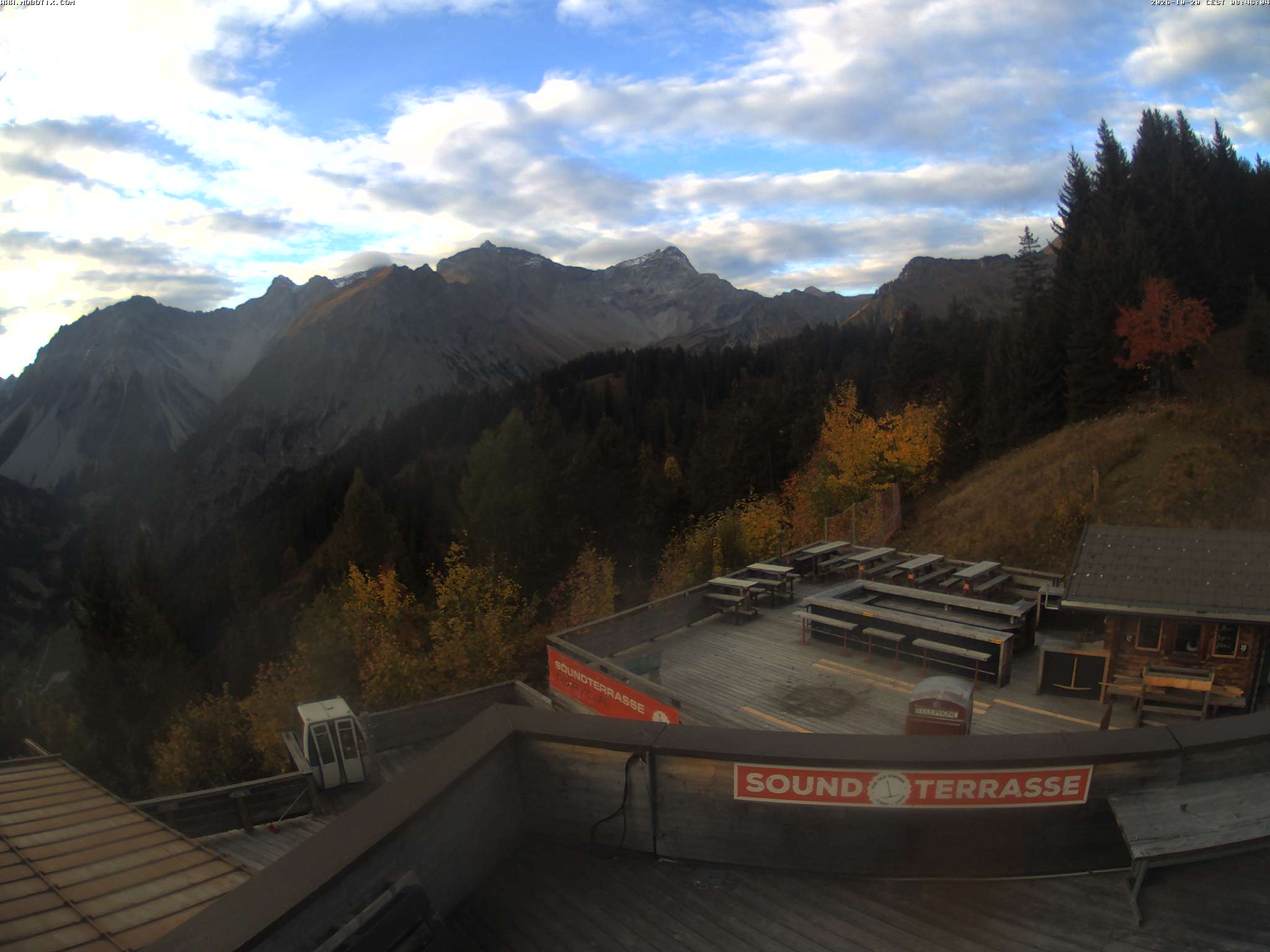 Brandnertal - Niggenkopf