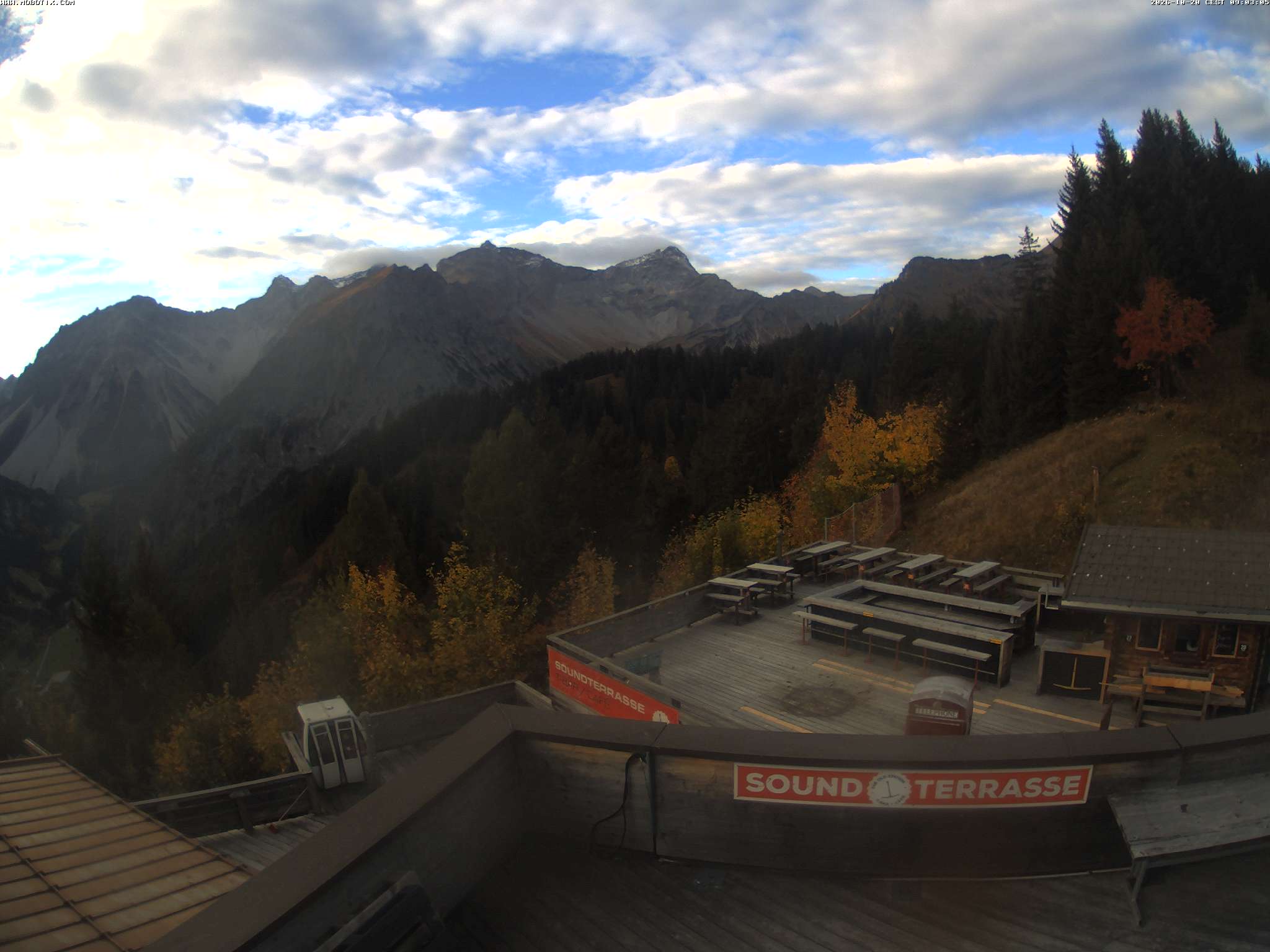 Brandnertal - Niggenkopf