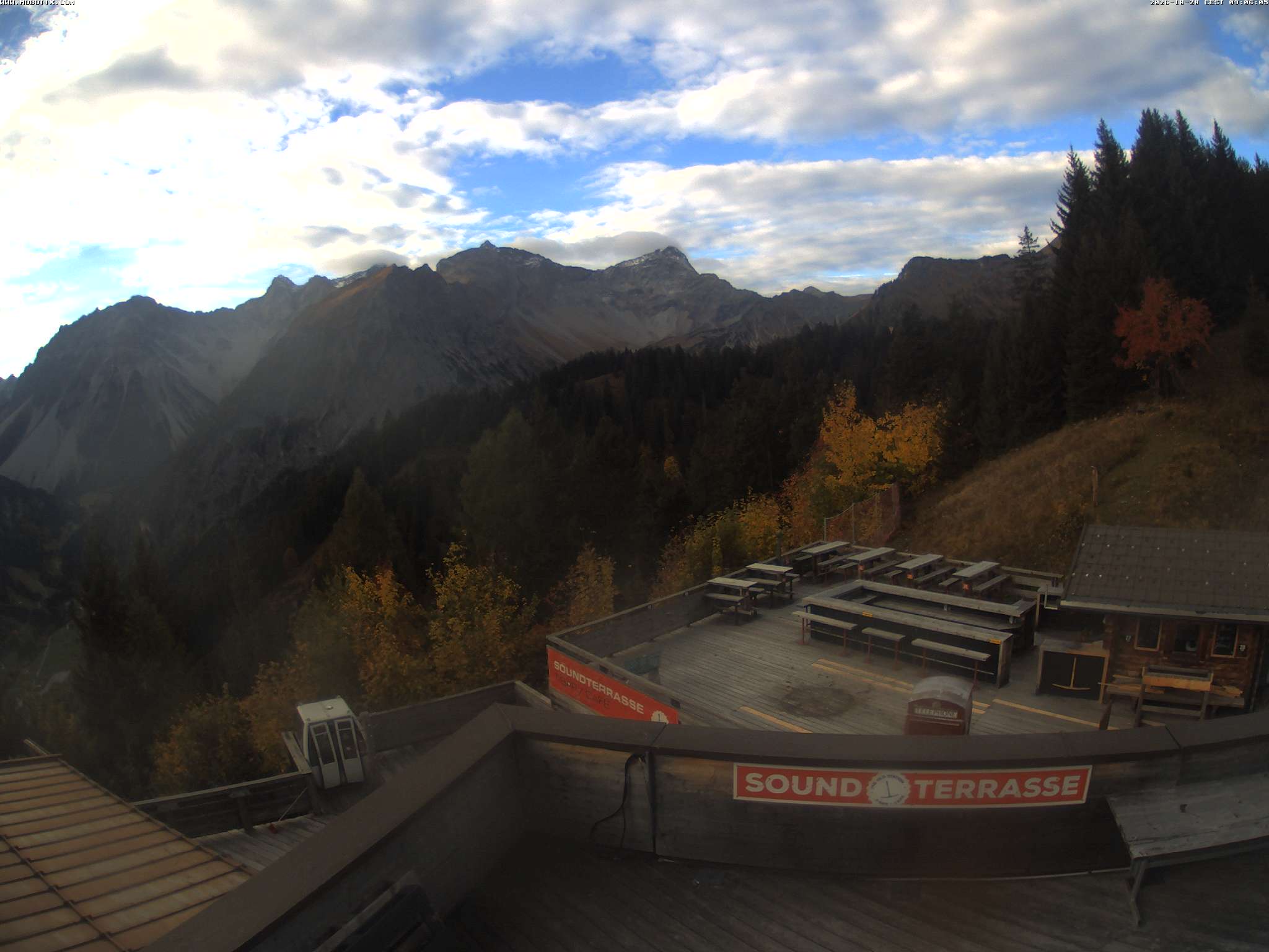 Brandnertal - Niggenkopf