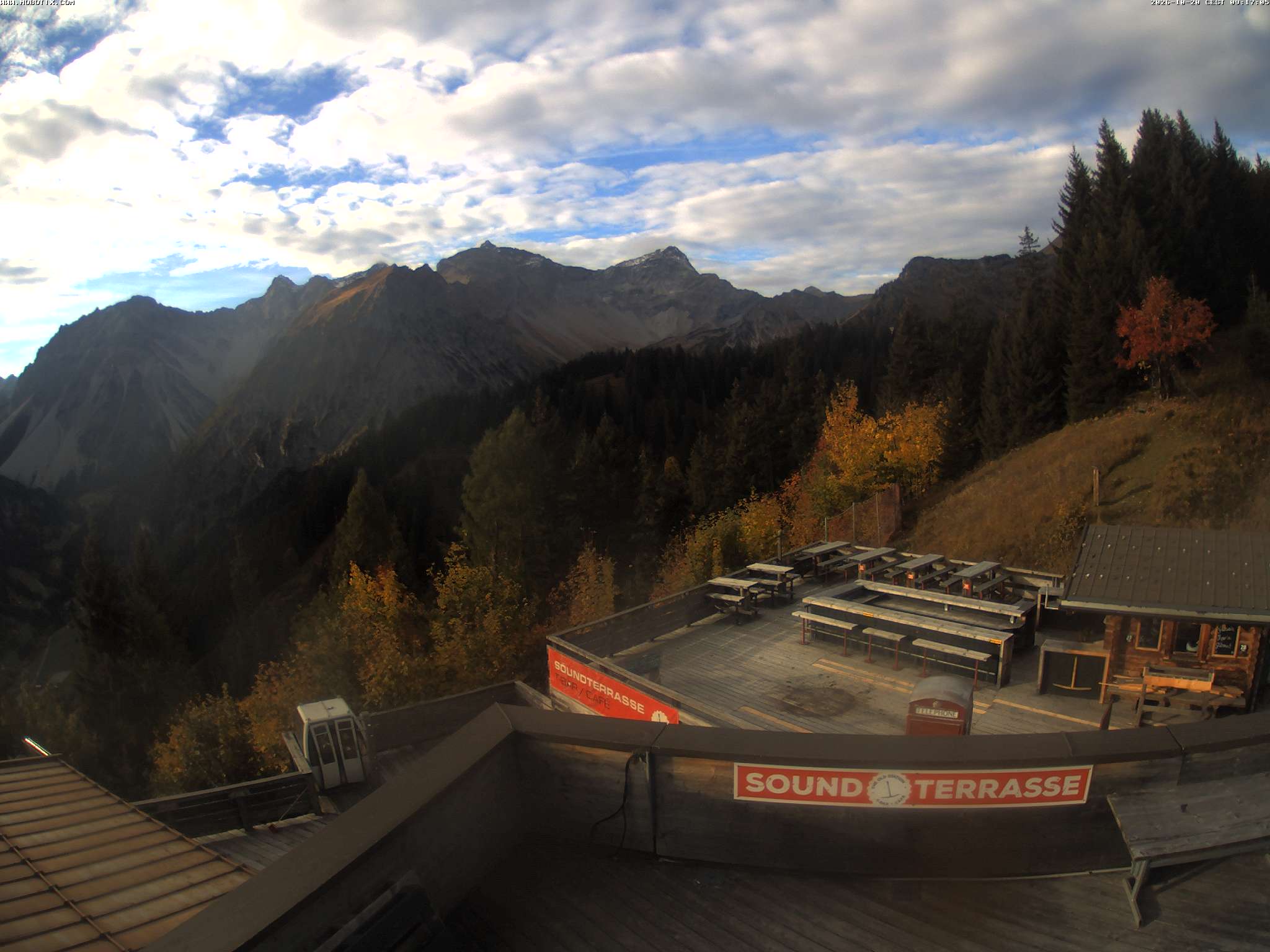 Brandnertal - Niggenkopf