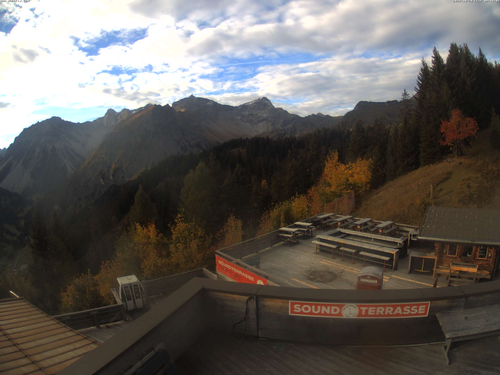 Brandnertal - Niggenkopf