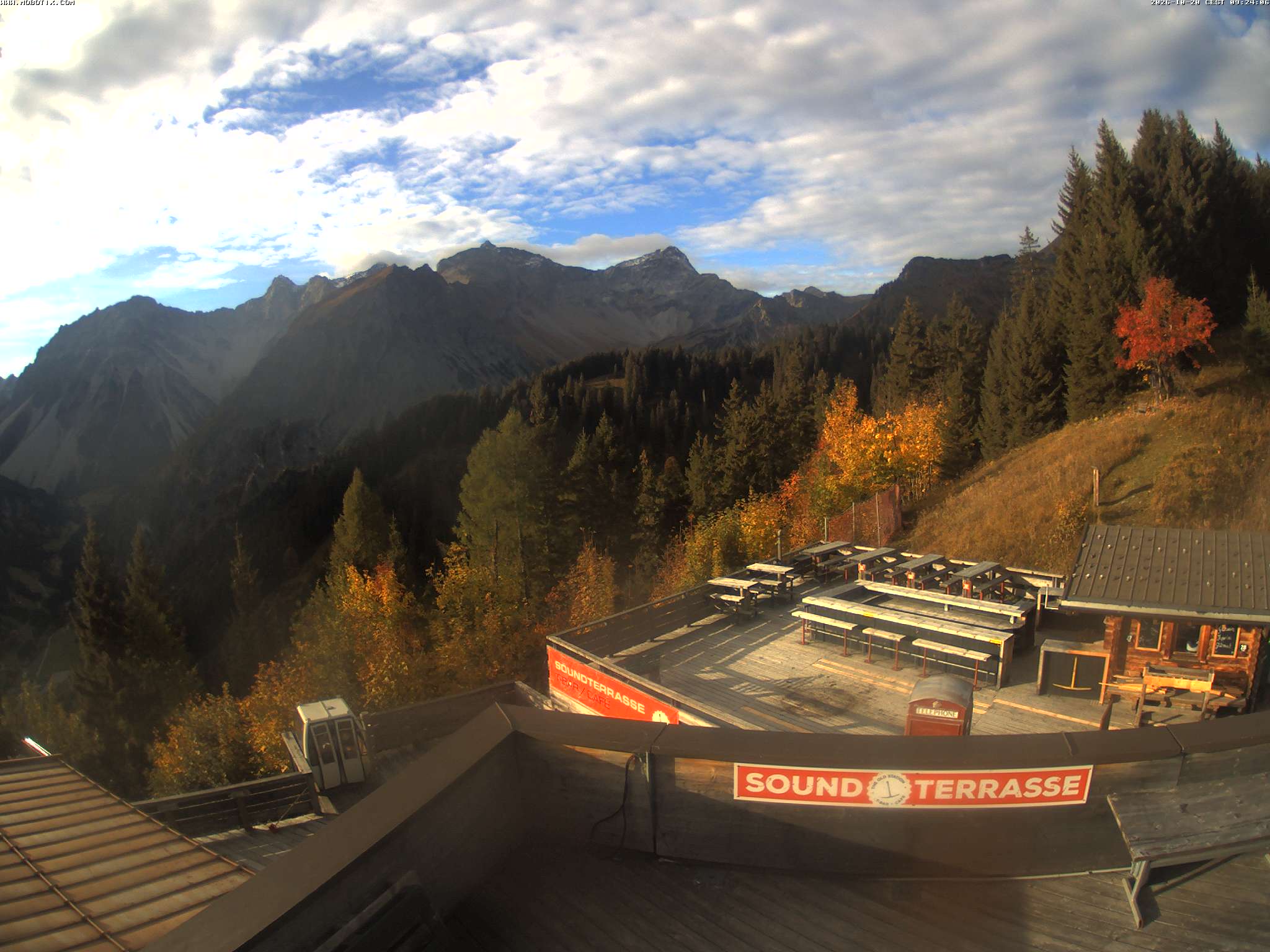 Brandnertal - Niggenkopf