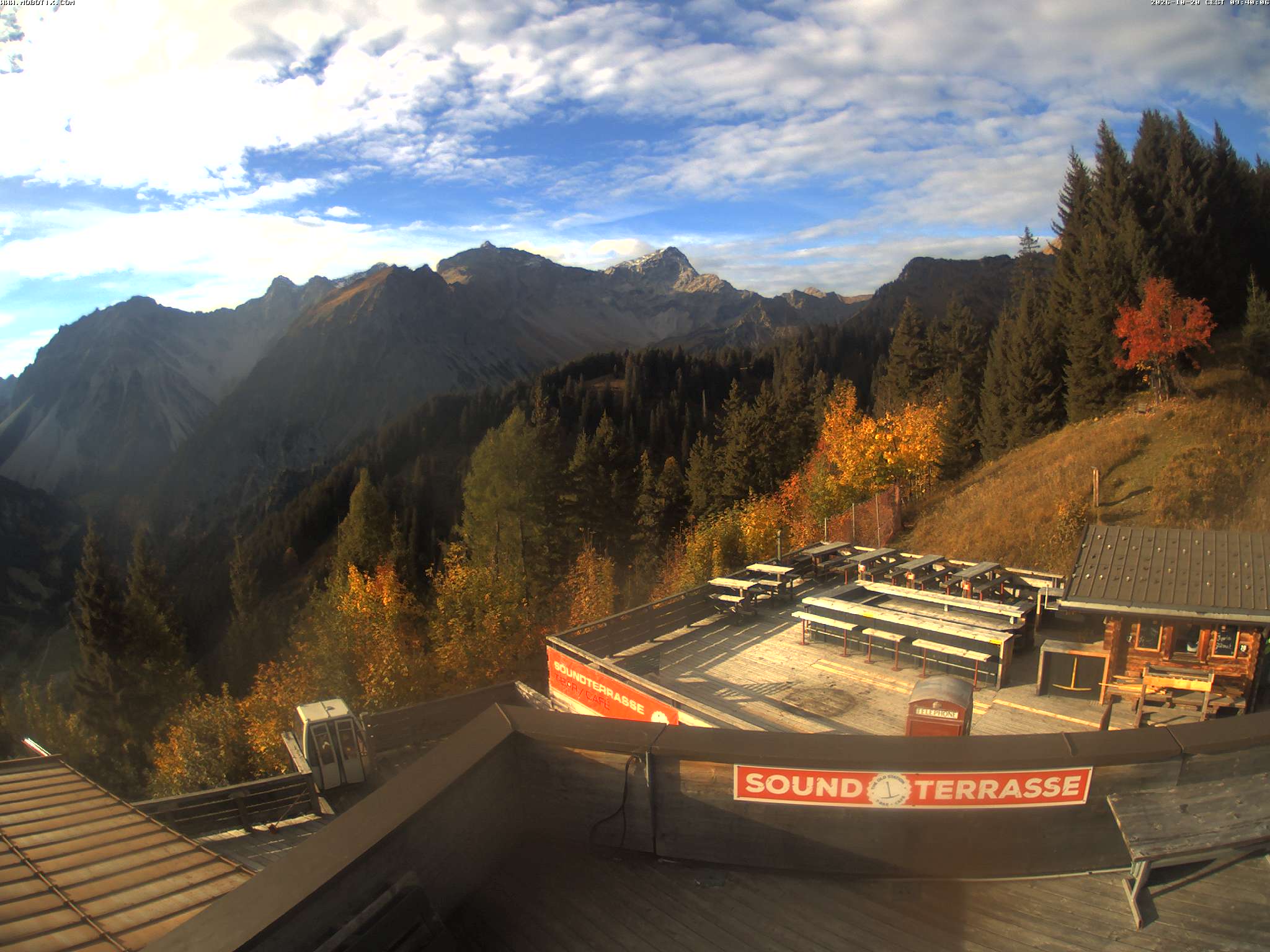 Brandnertal - Niggenkopf