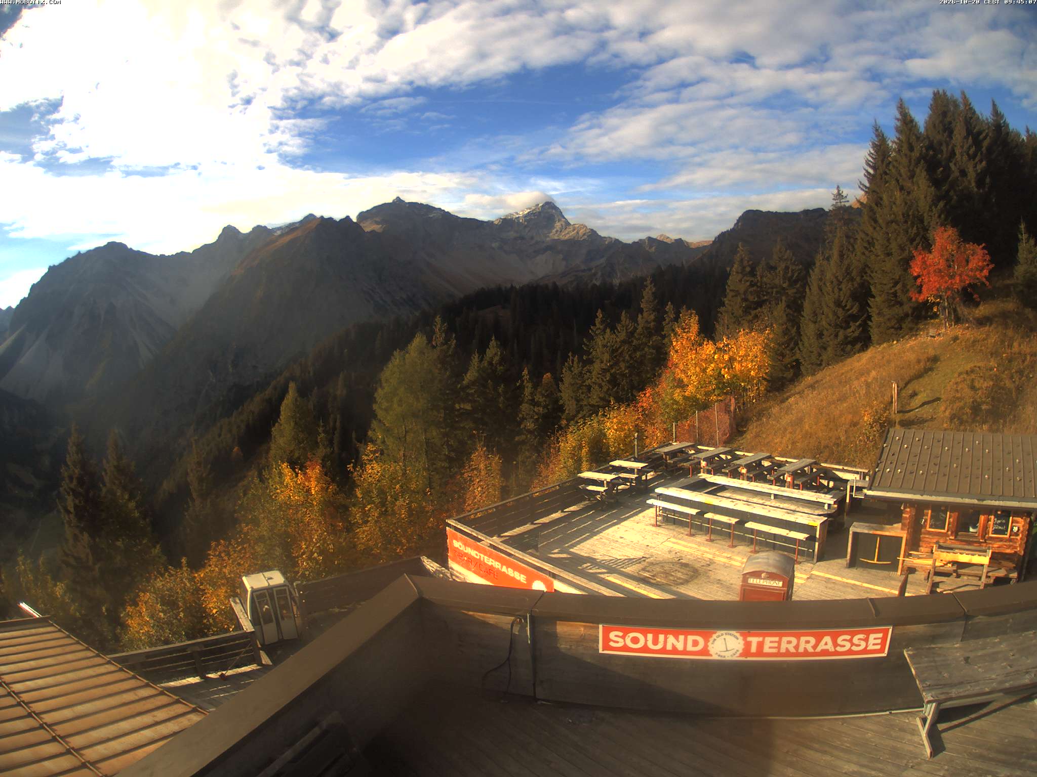 Brandnertal - Niggenkopf