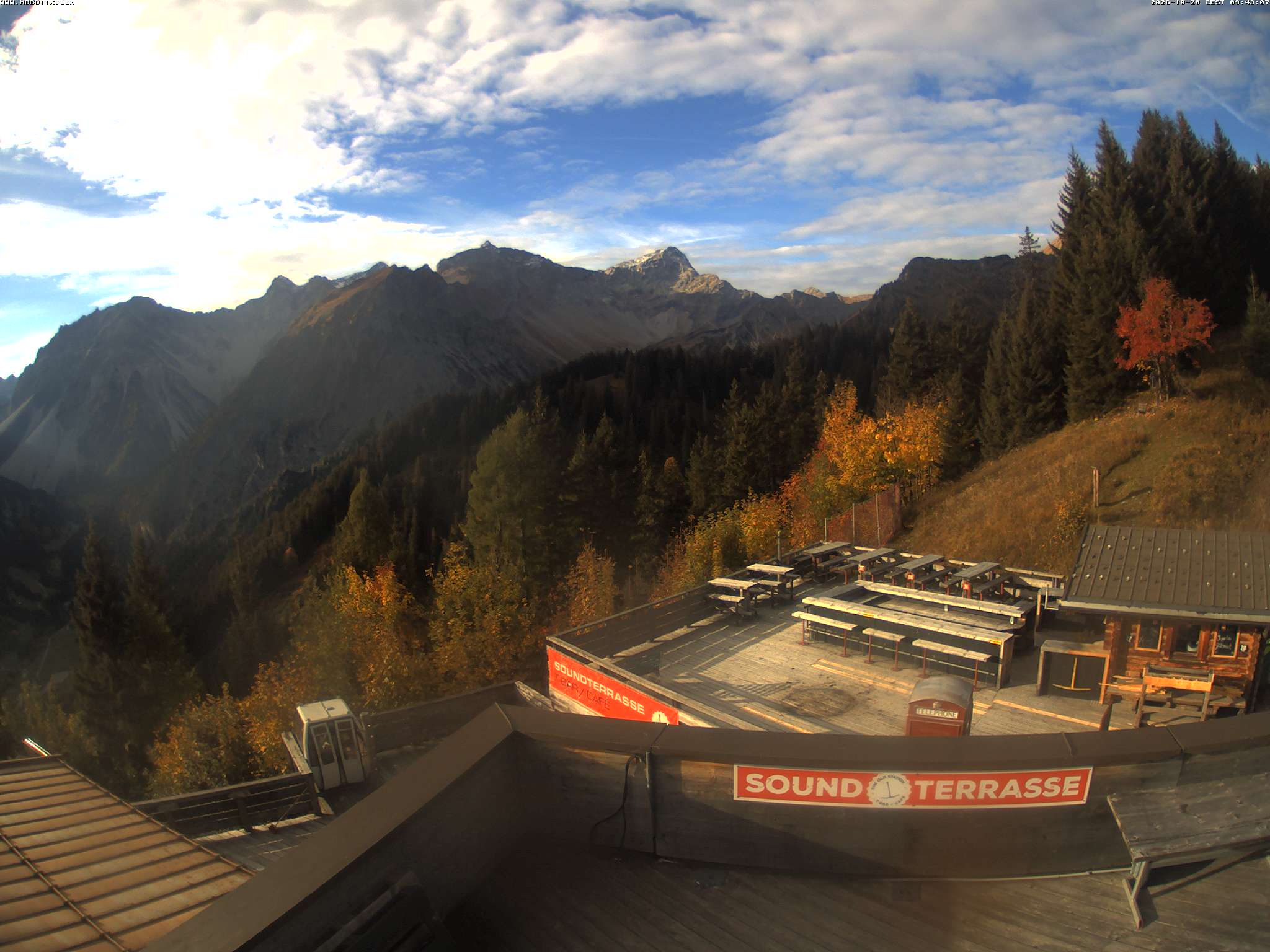 Brandnertal - Niggenkopf