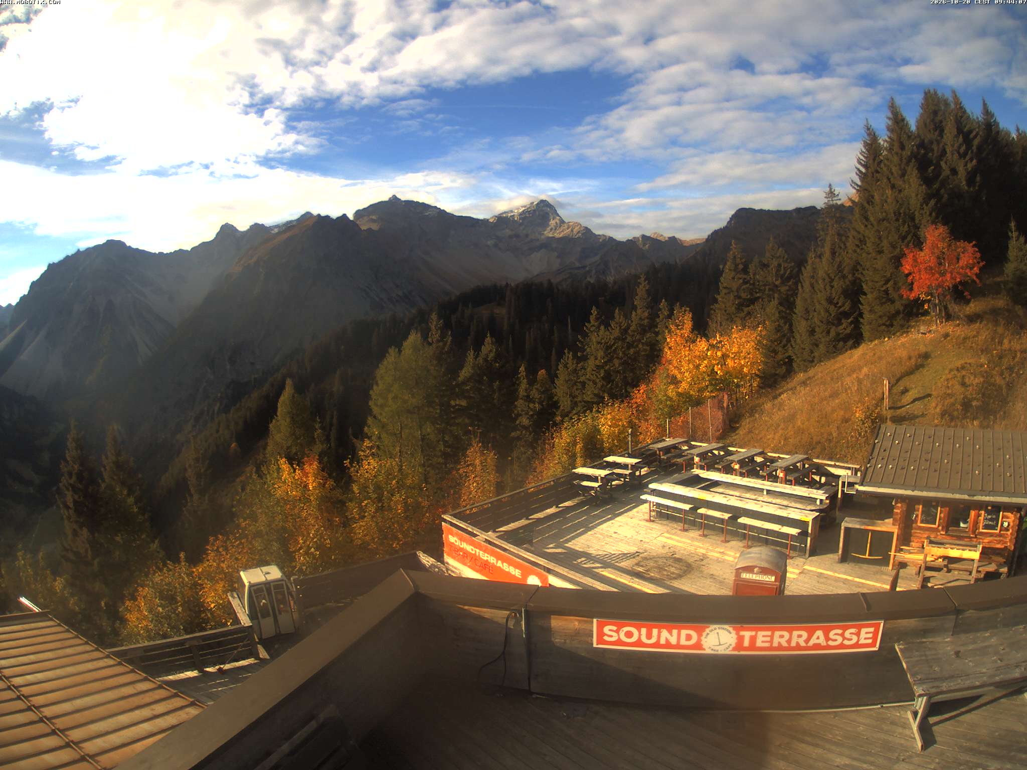 Brandnertal - Niggenkopf