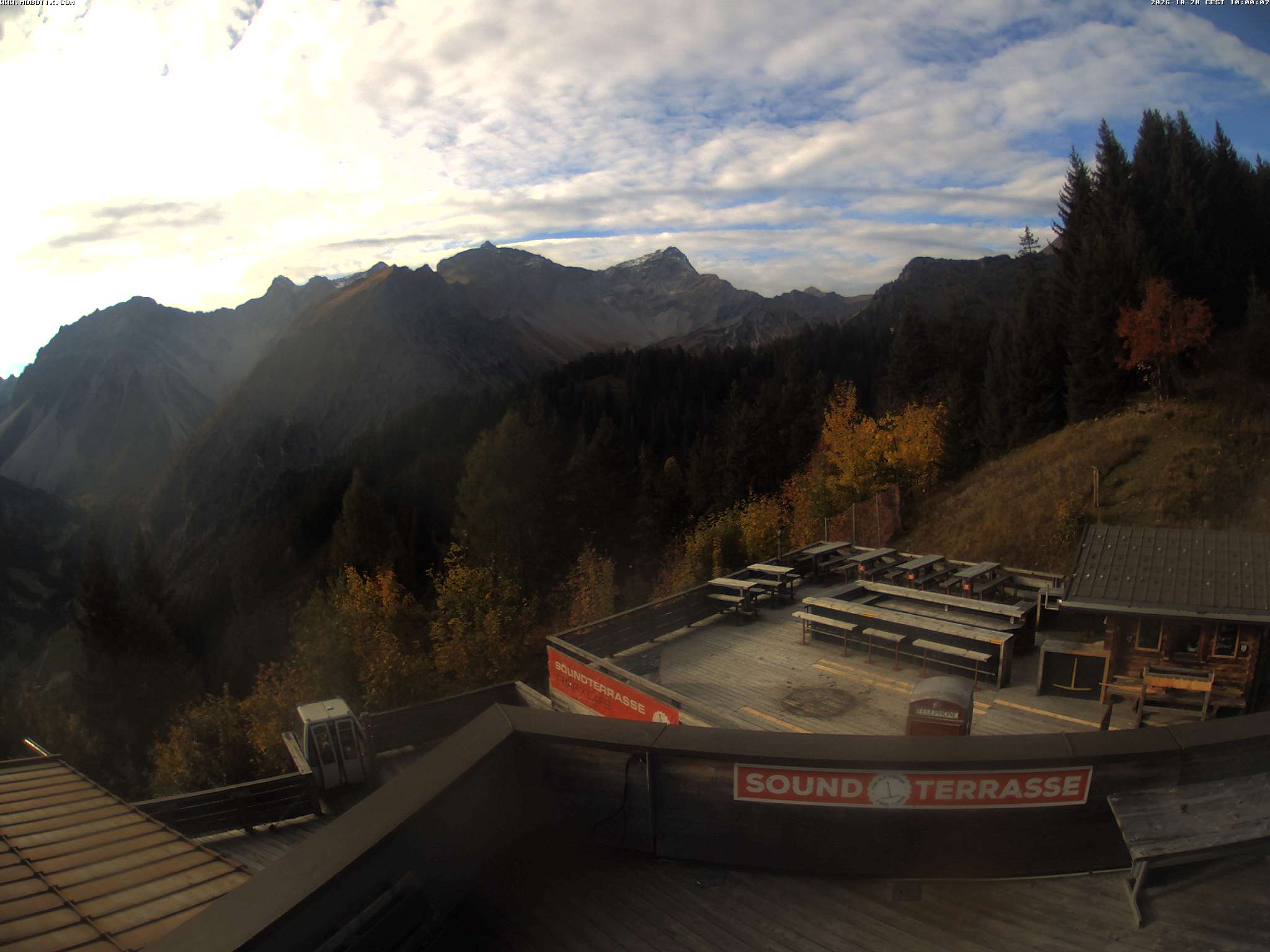 Brandnertal - Niggenkopf