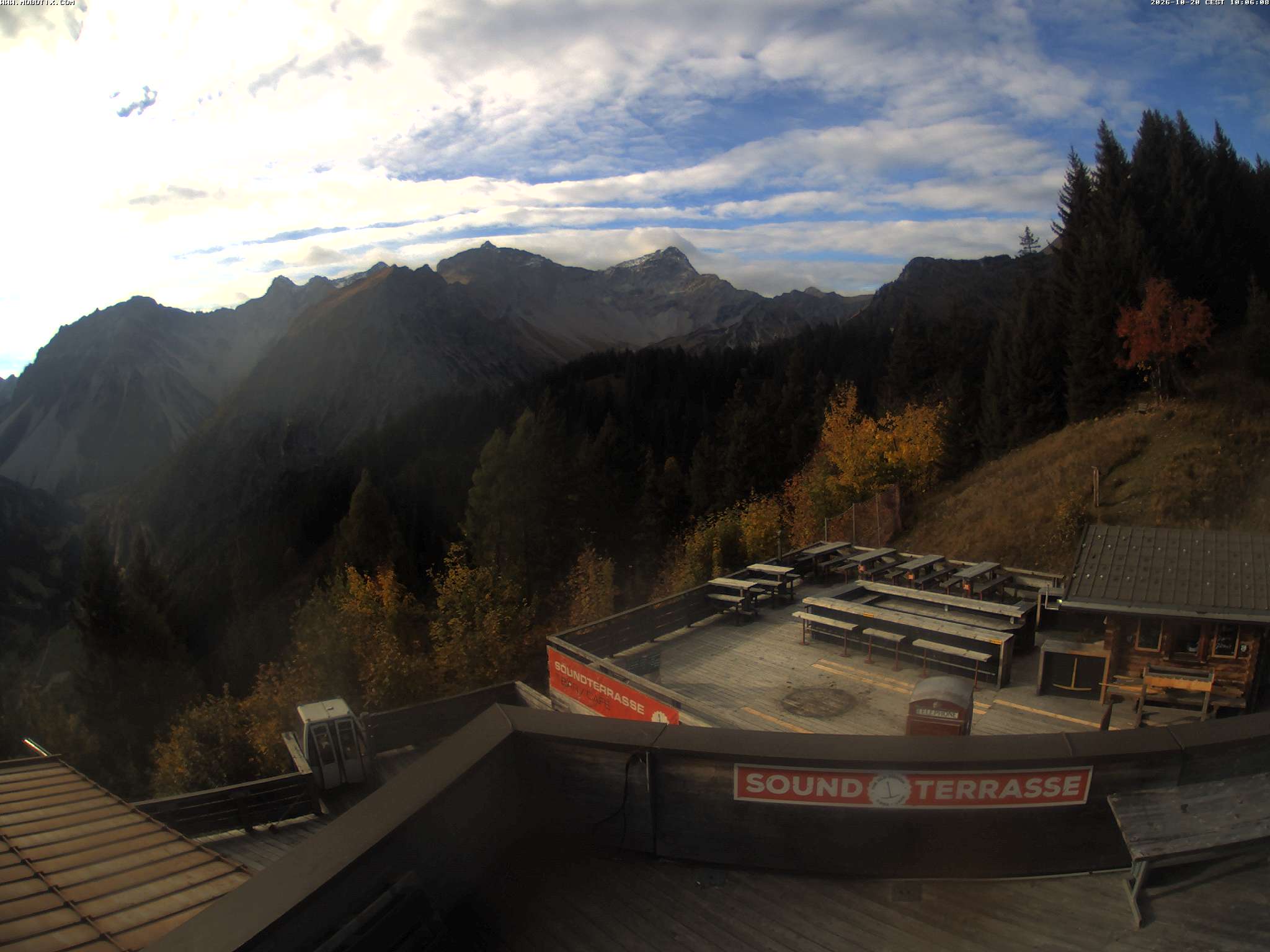 Brandnertal - Niggenkopf