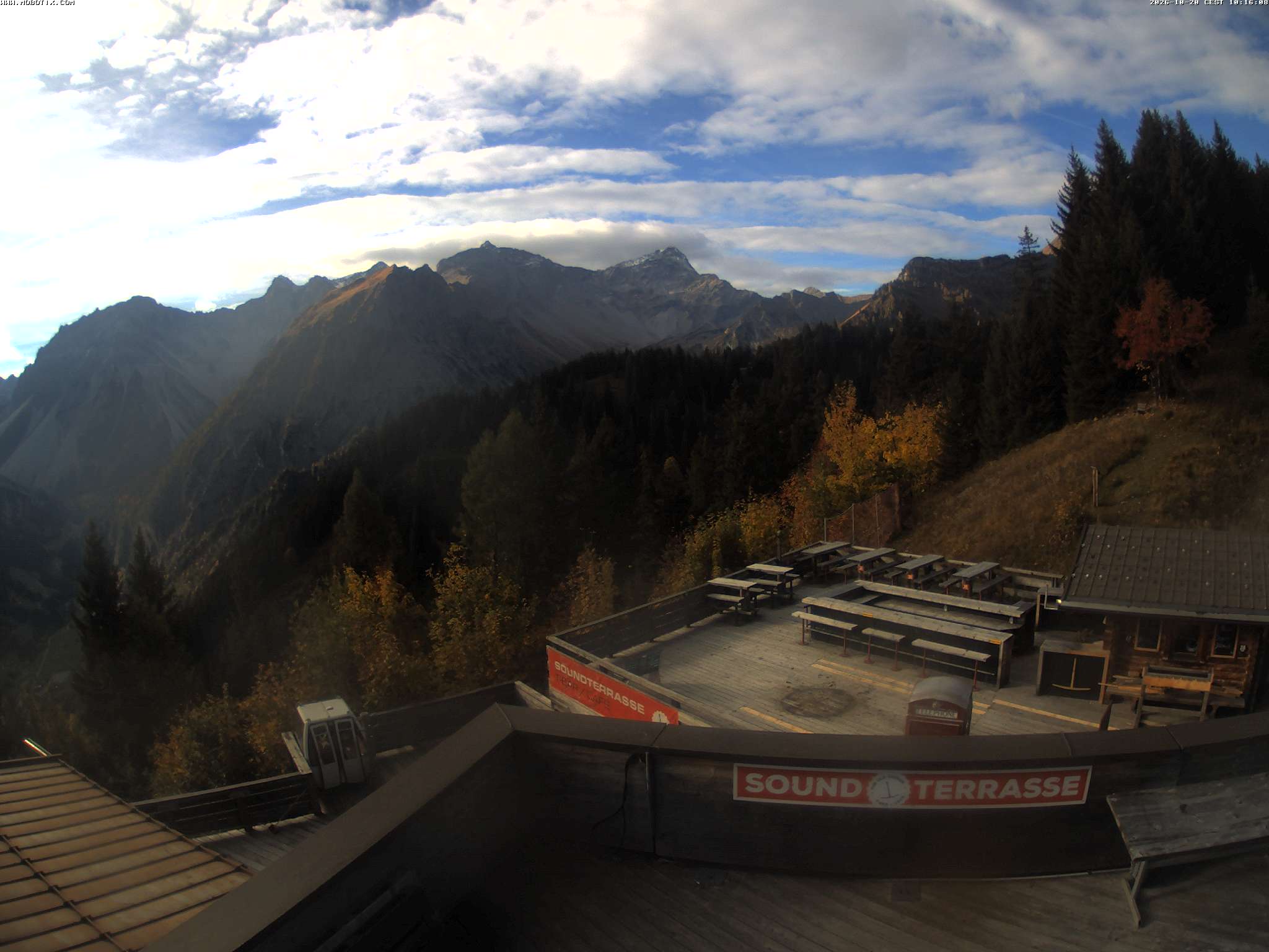 Brandnertal - Niggenkopf