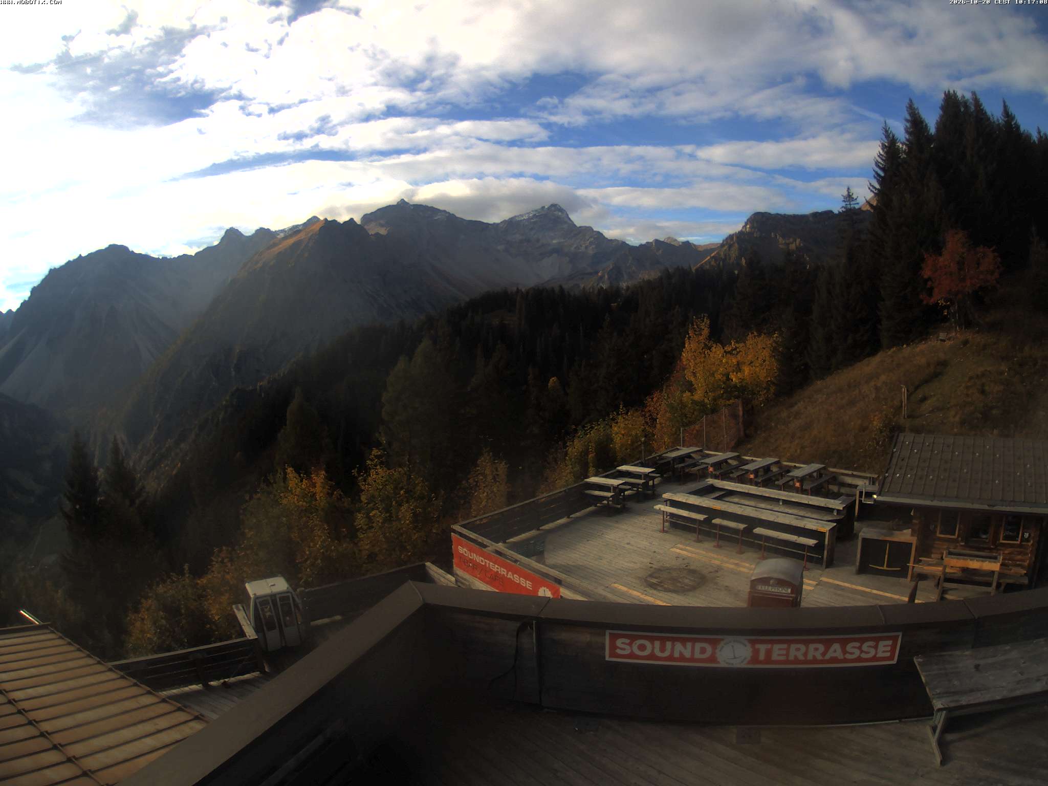 Brandnertal - Niggenkopf