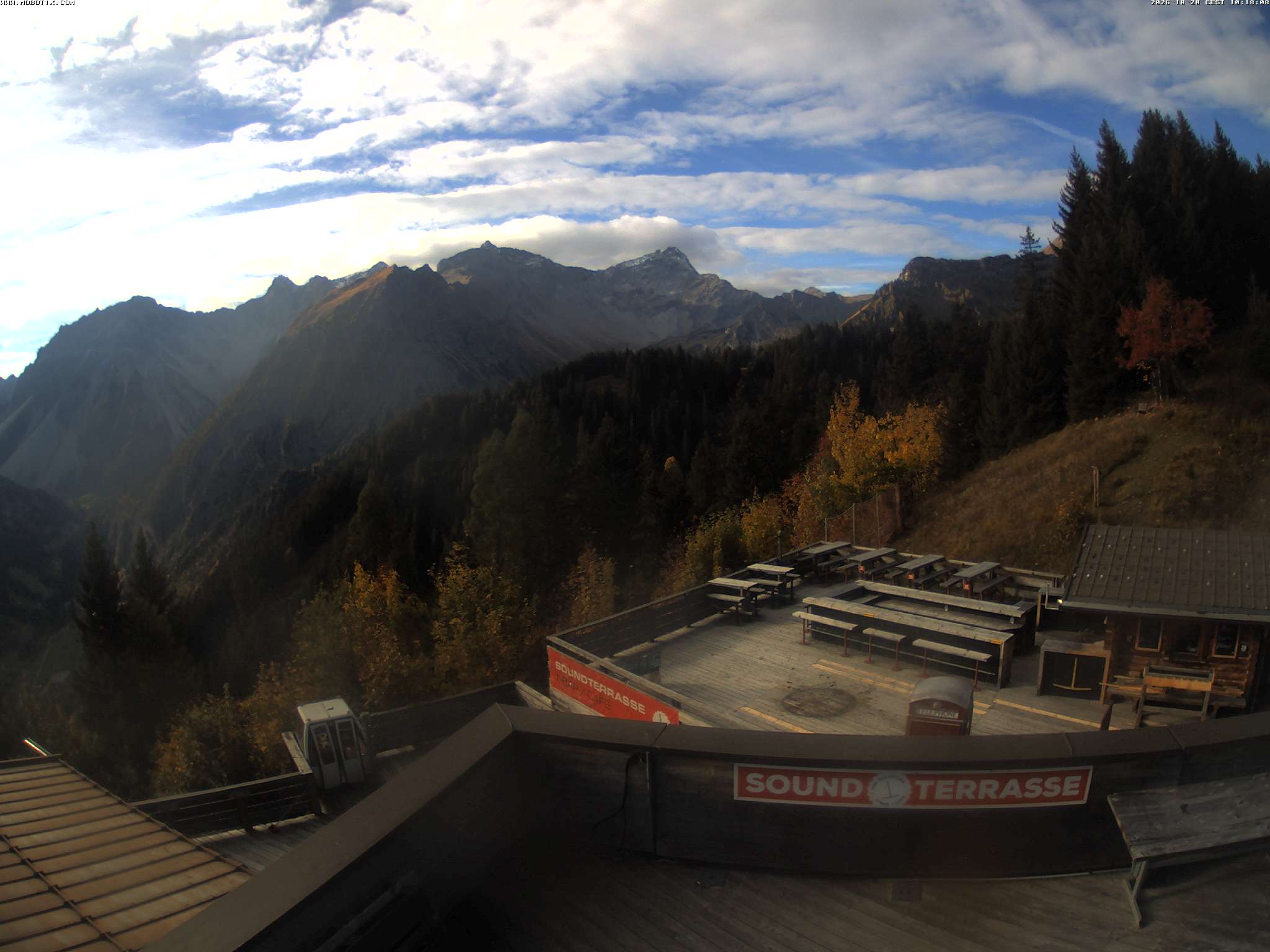 Brandnertal - Niggenkopf