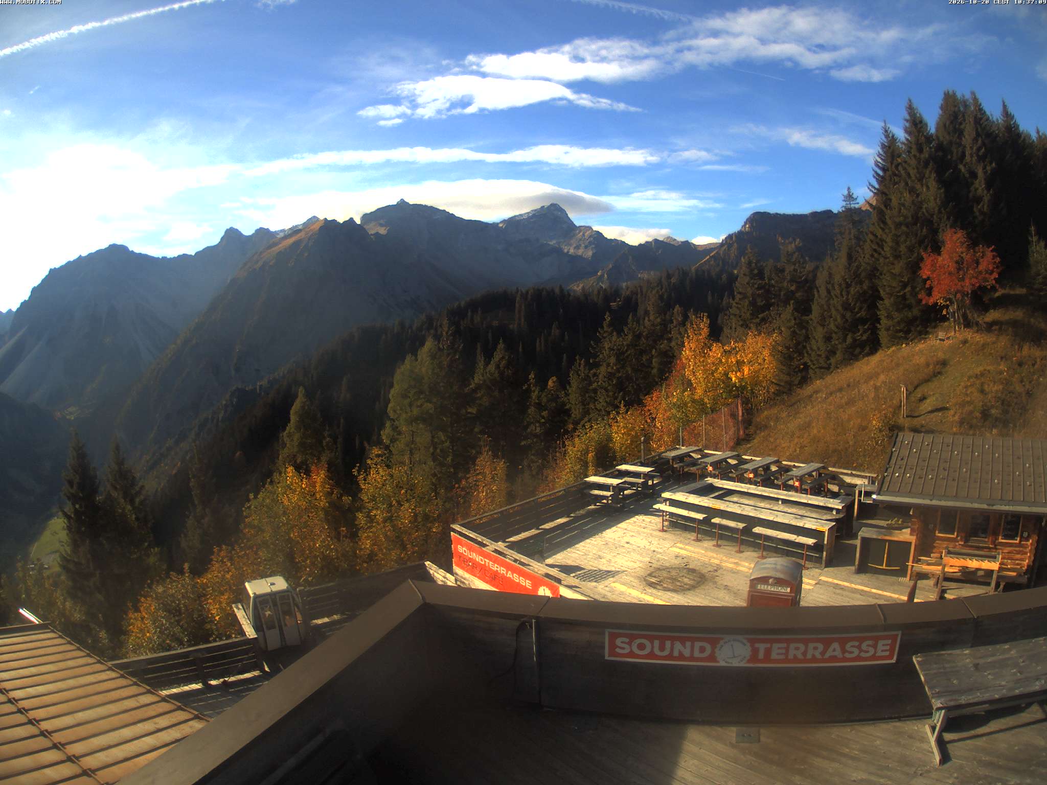 Brandnertal - Niggenkopf
