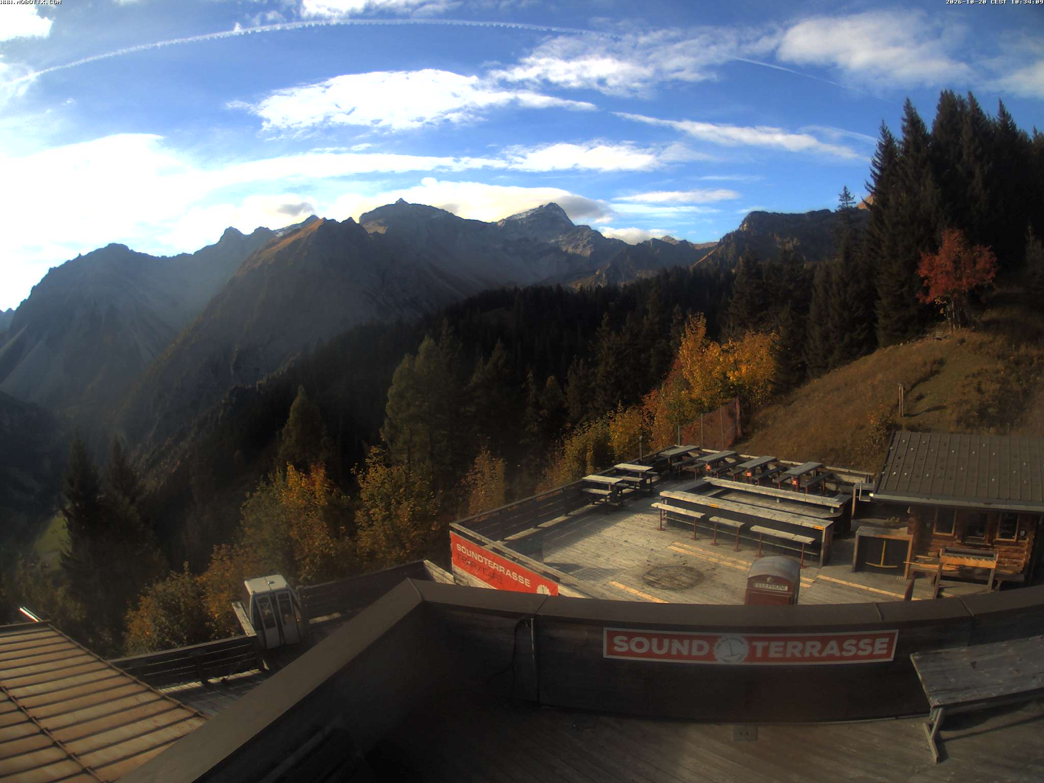 Brandnertal - Niggenkopf