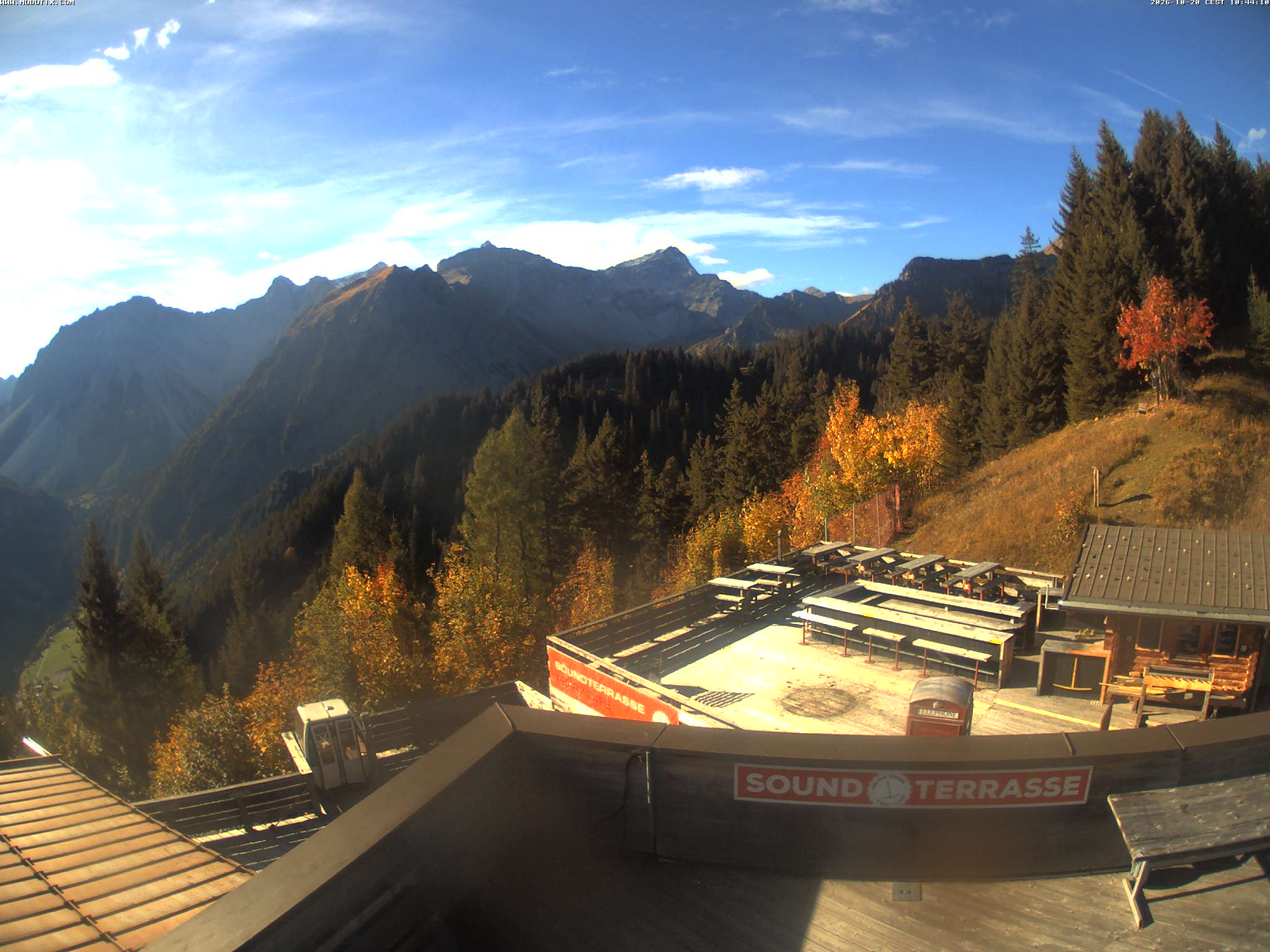 Brandnertal - Niggenkopf